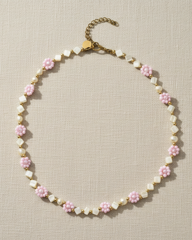 Blossom Necklace
