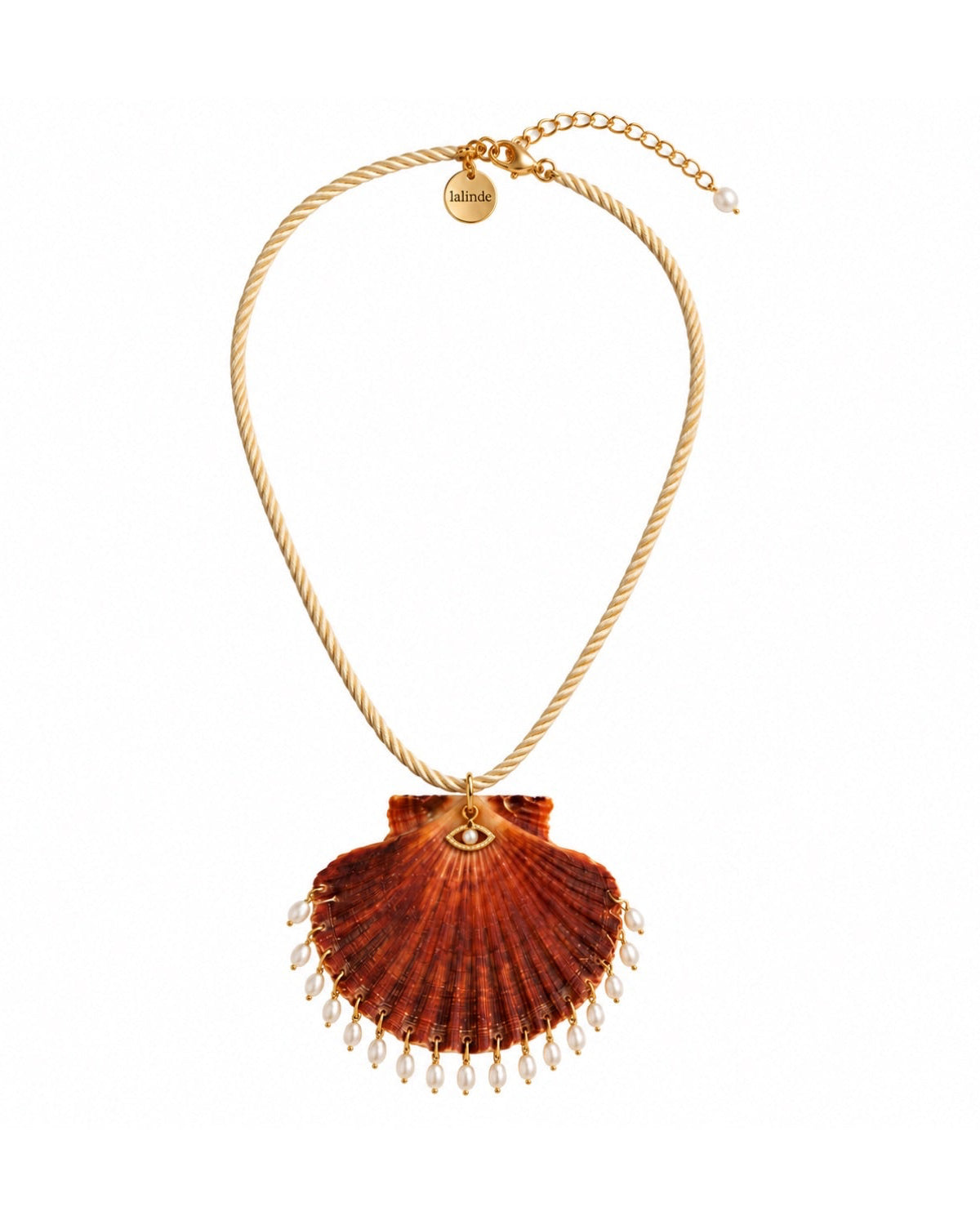 Lady Shell Necklace