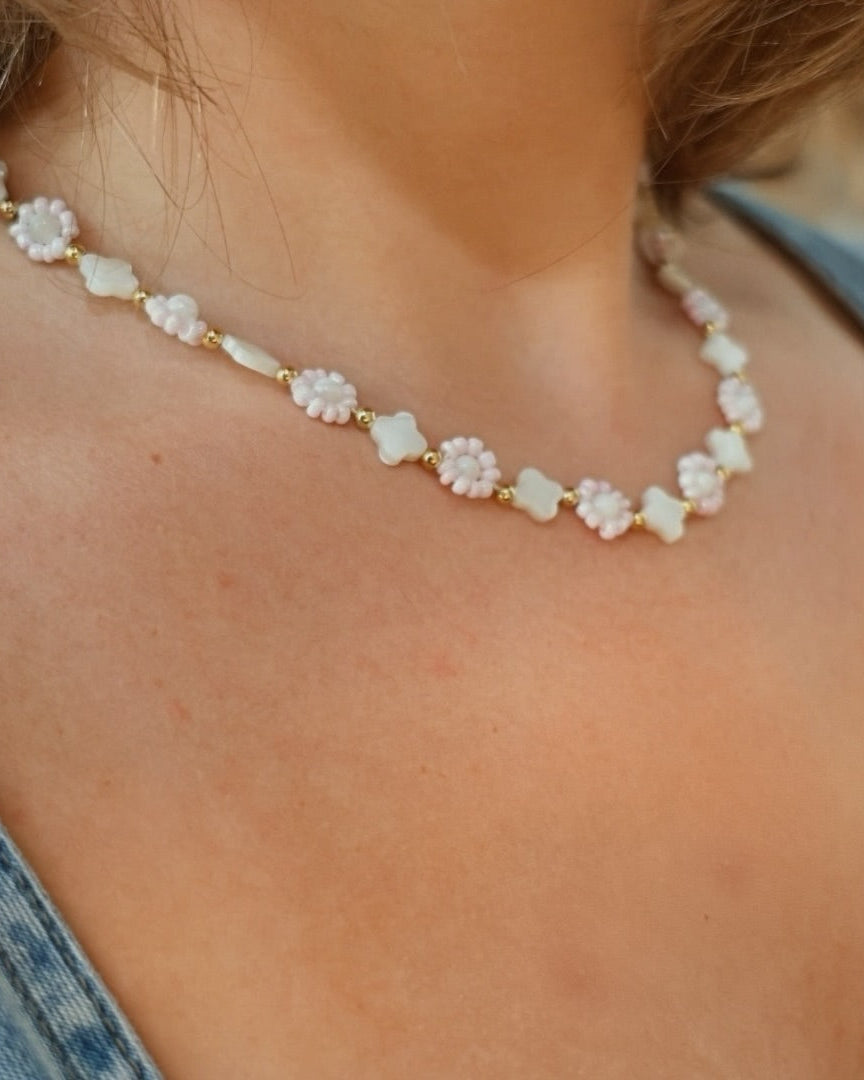 Blossom Necklace