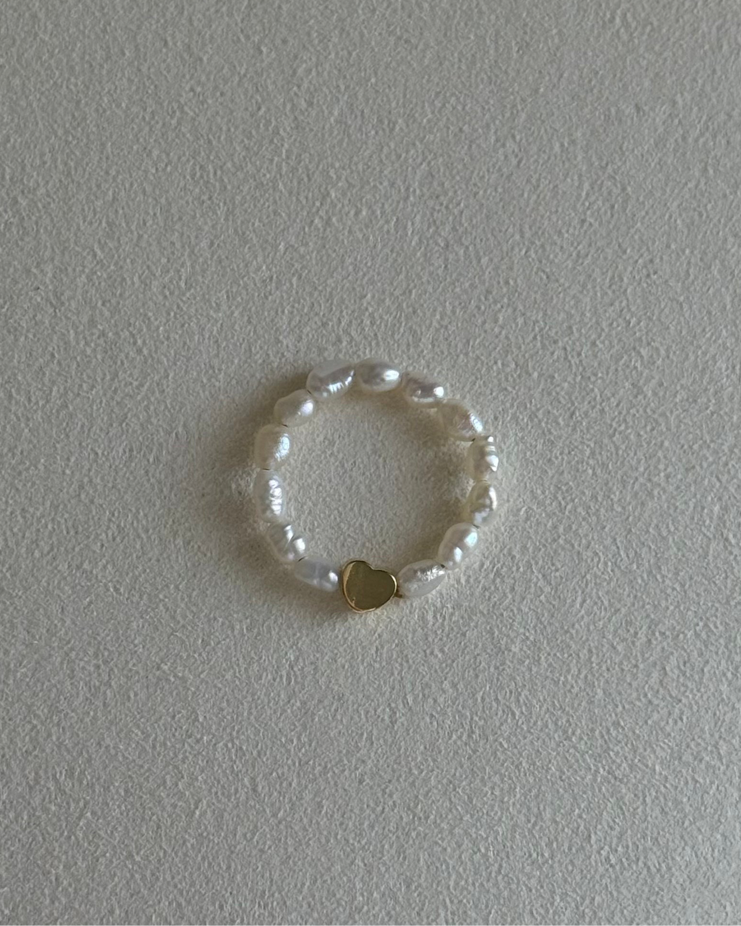 Amora Pearl Ring
