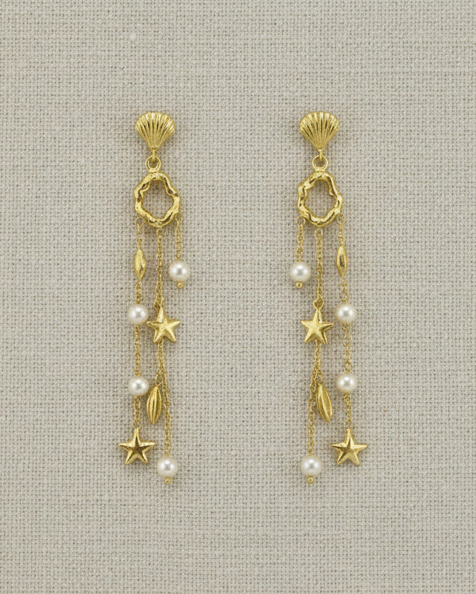 Starfall Earrings