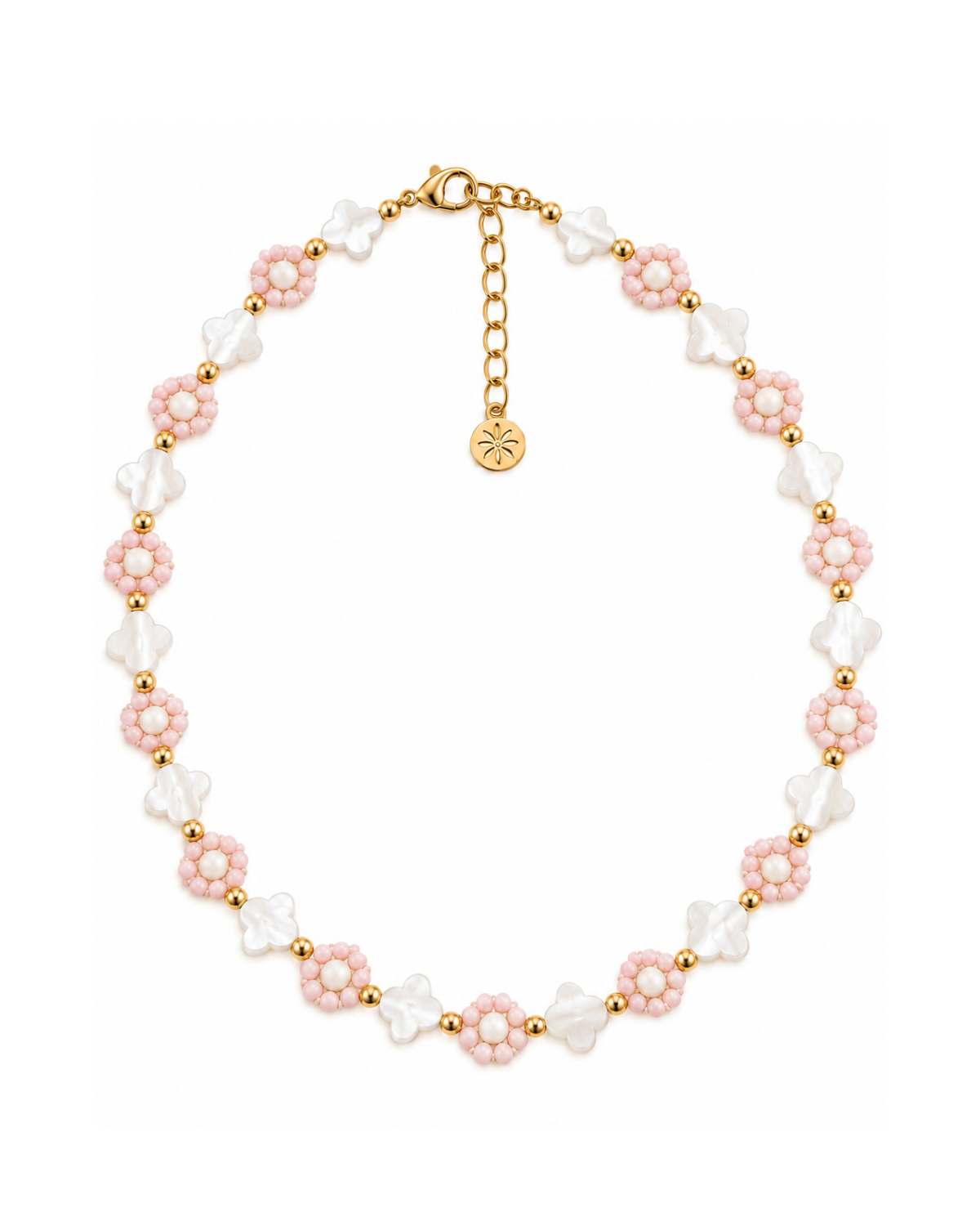 Blossom Necklace