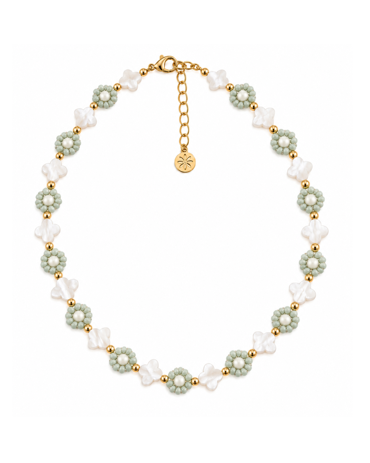 Blossom Necklace