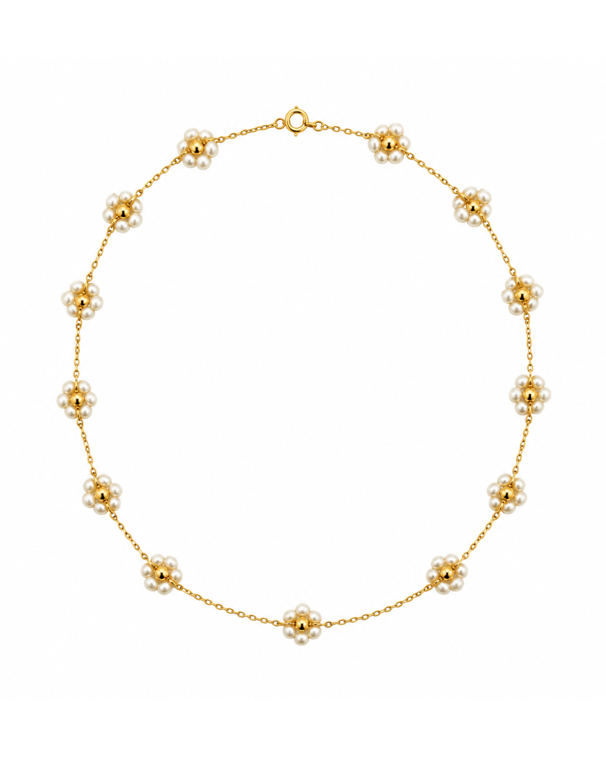 Daisy Bloom Necklace