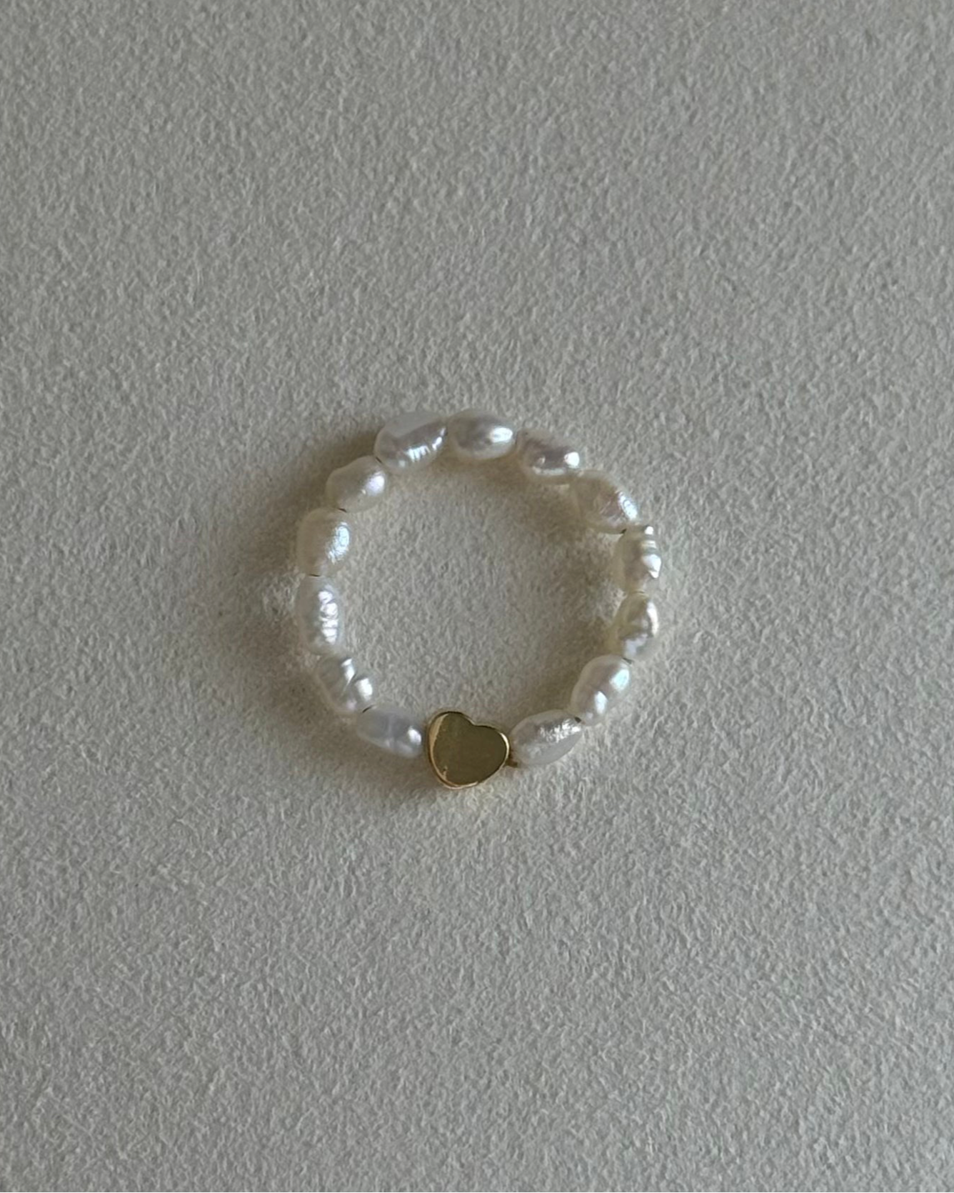 Amora Pearl Ring