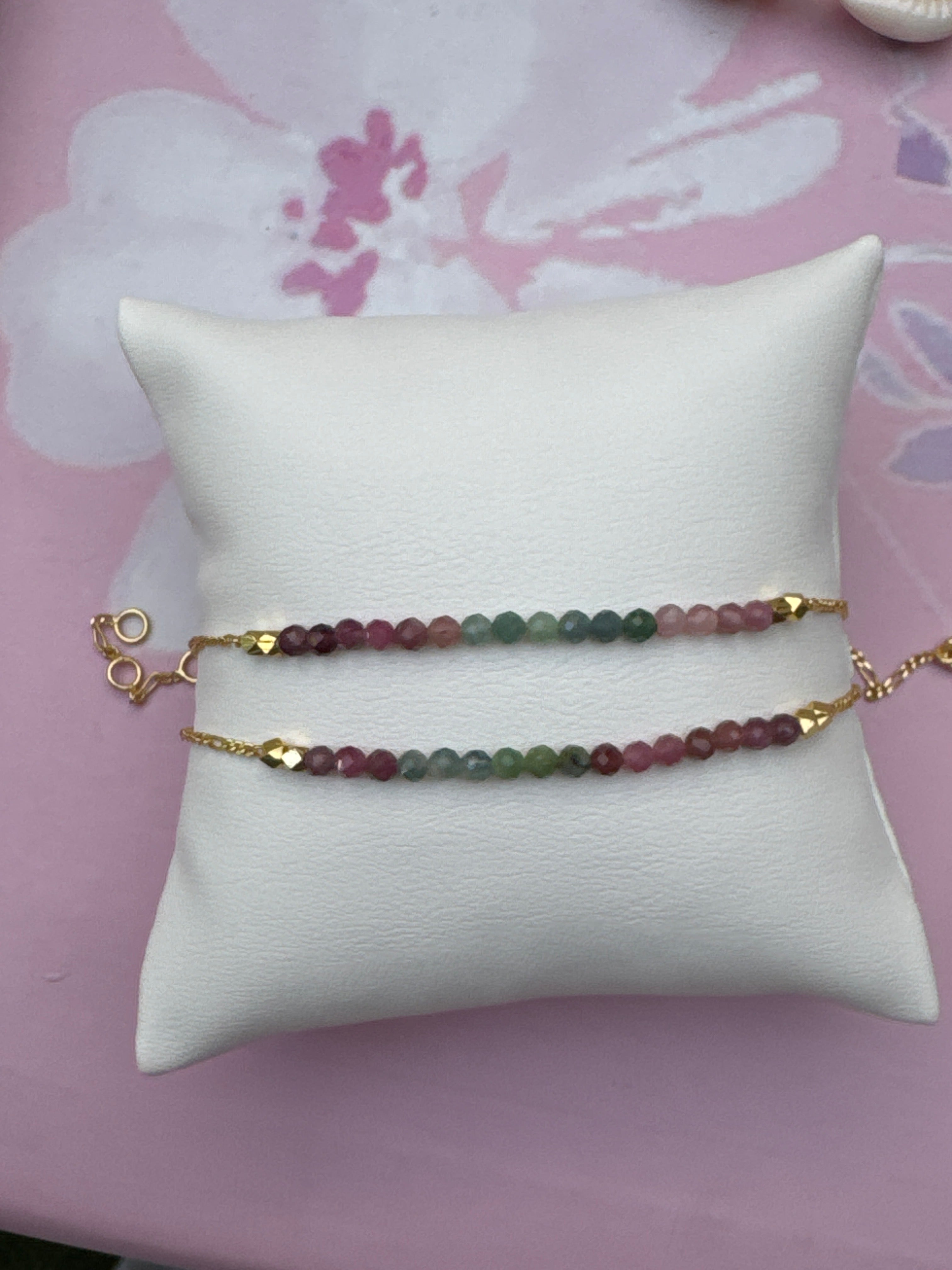 Tourmaline Bracelet