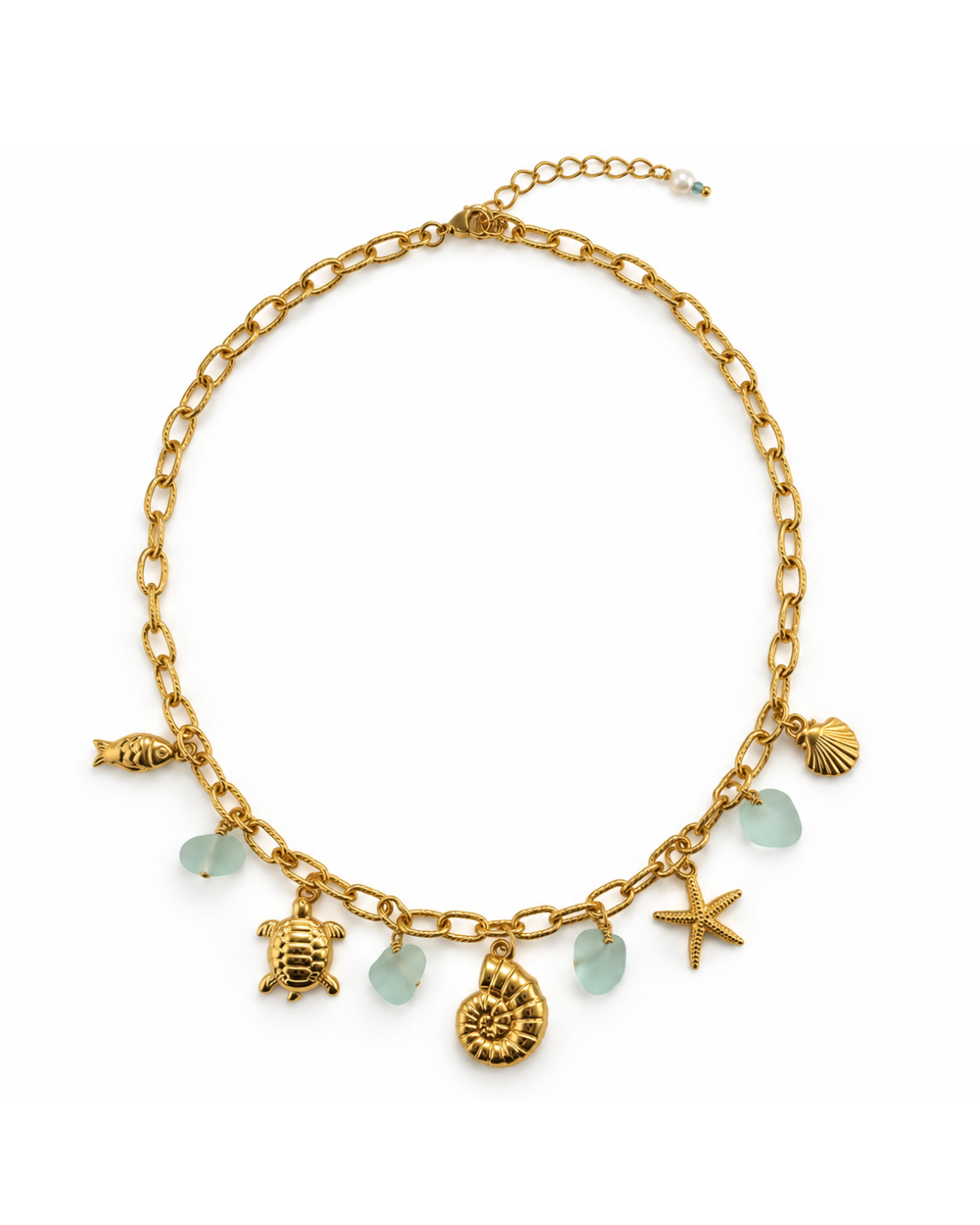 The Floridian Necklace