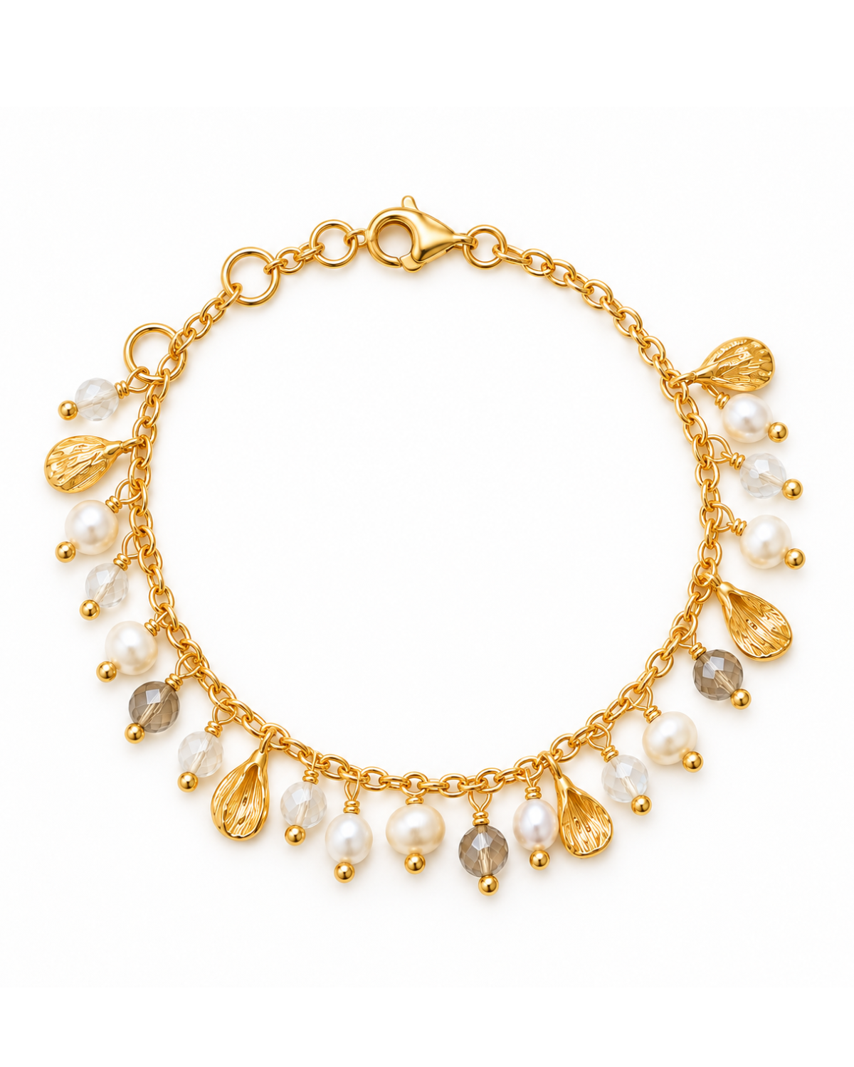 Golden Breeze Bracelet