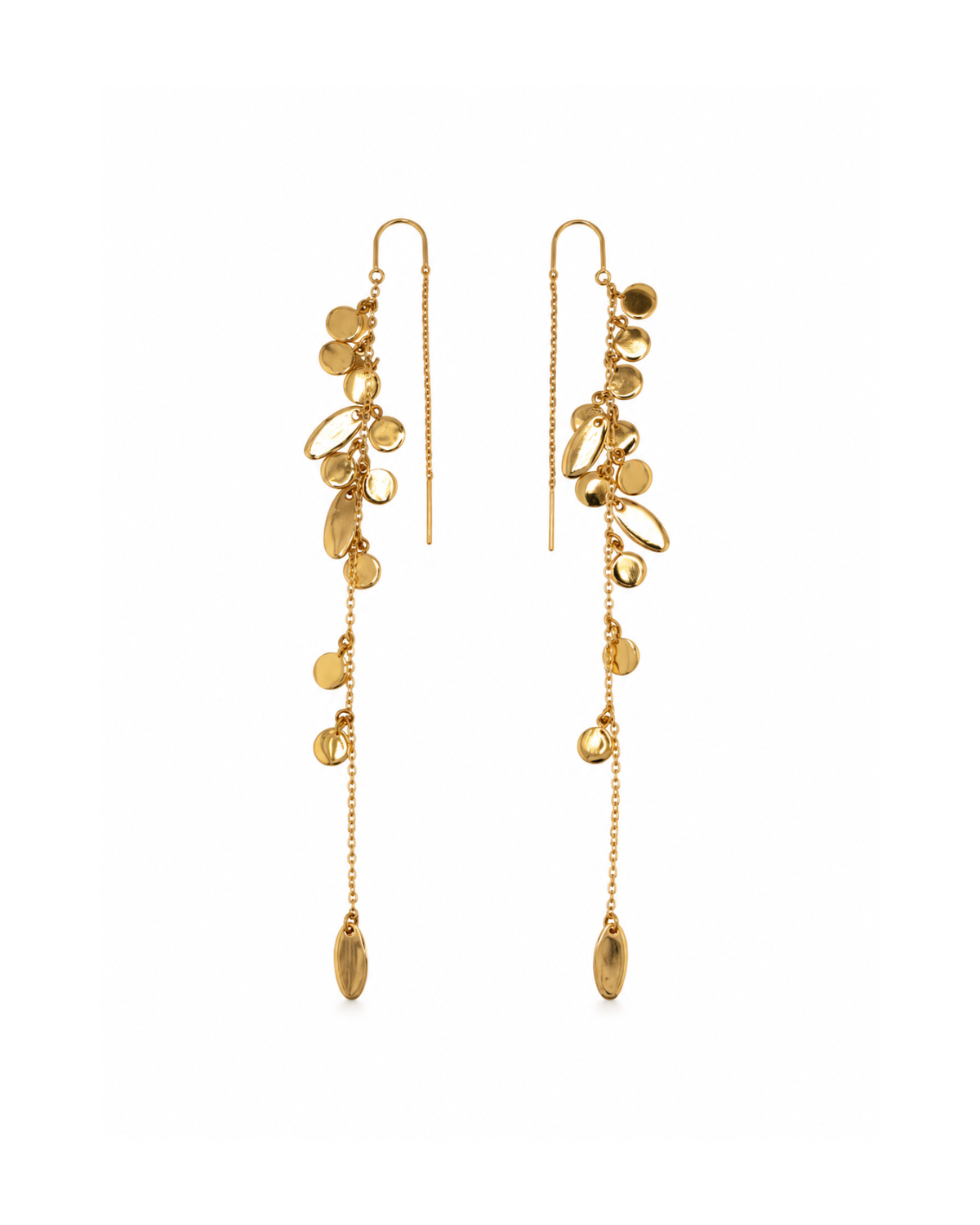 Golden Earrings