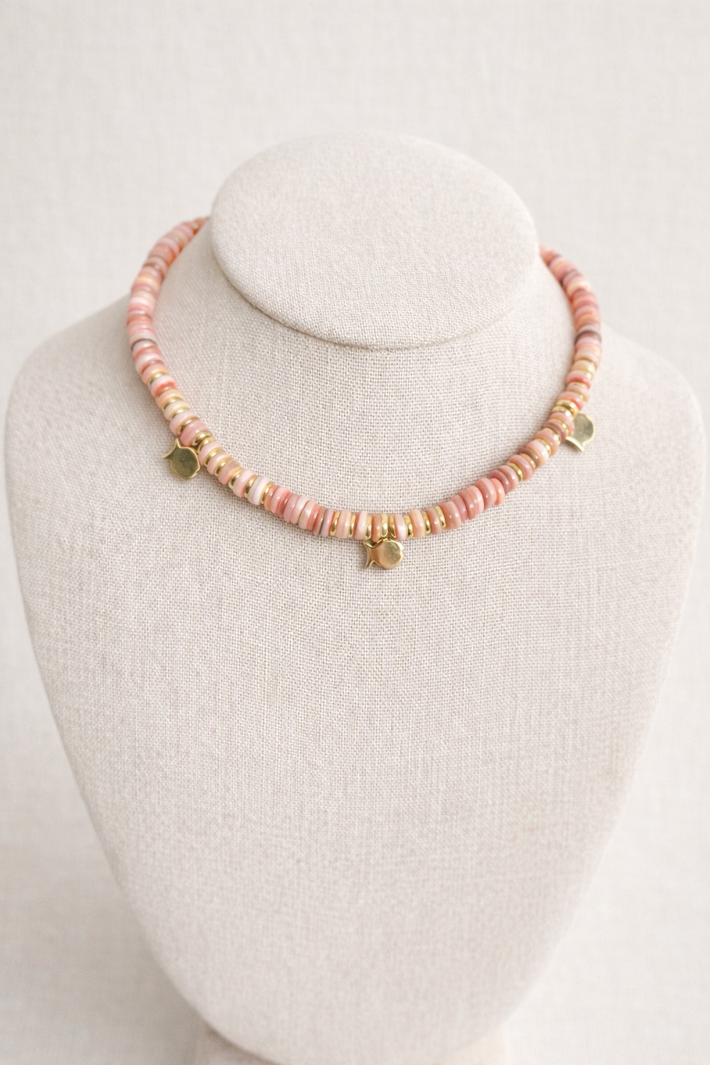 Blush Reef Necklace