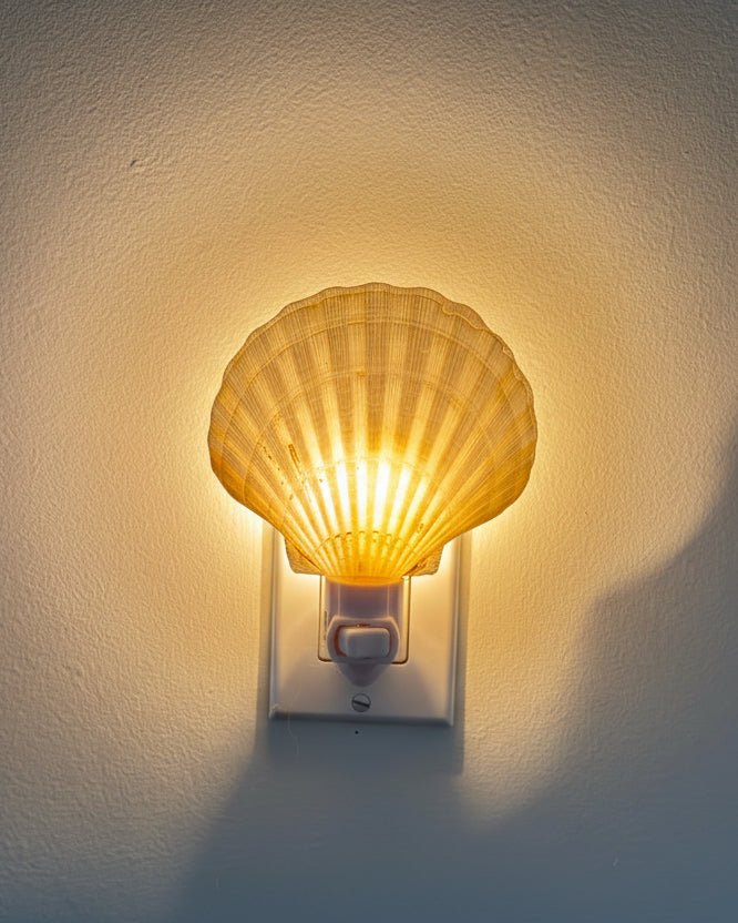 Shell Night Light