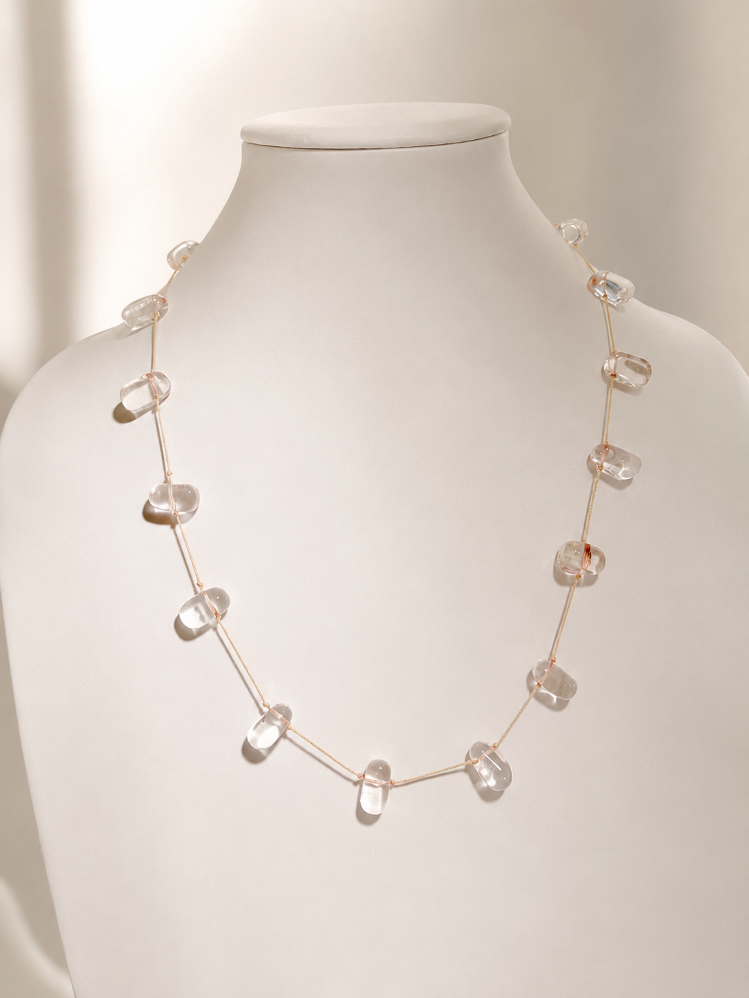 Rosée Drops Necklace