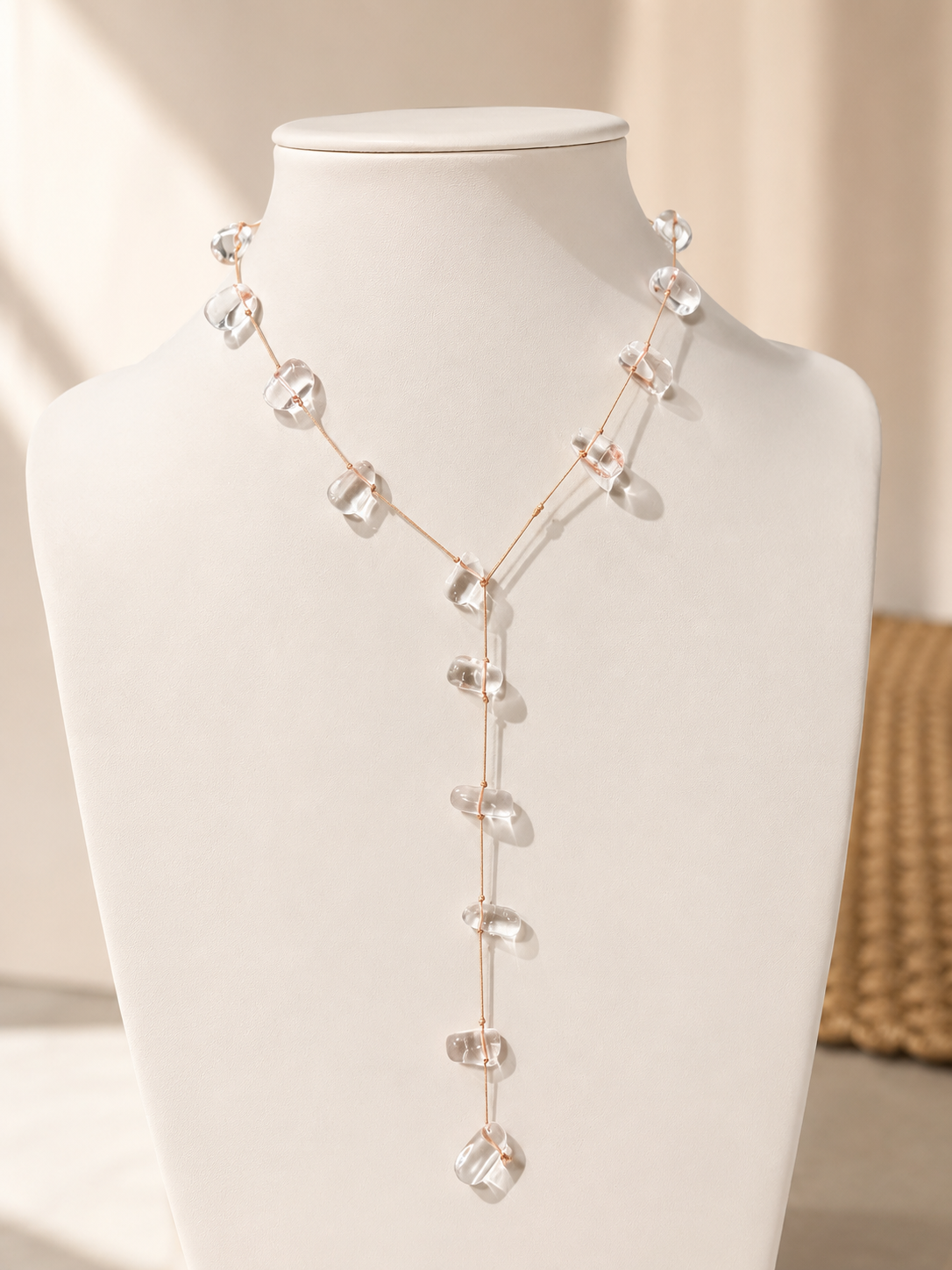 Rosée Drops Necklace
