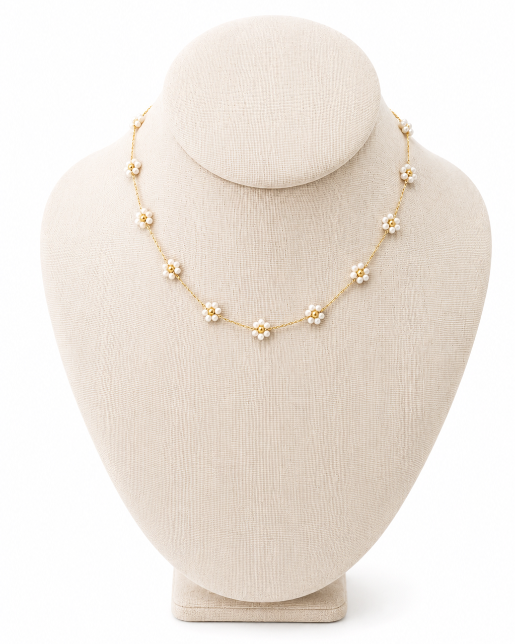 Daisy Bloom Necklace