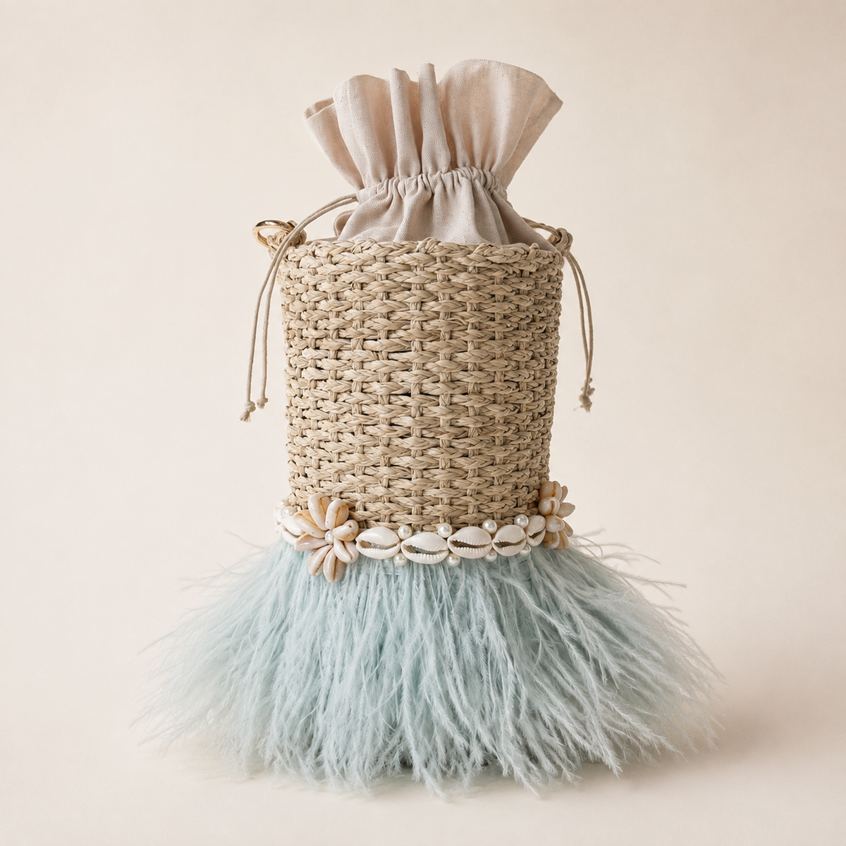 Saint-Tropez Bucket Bag