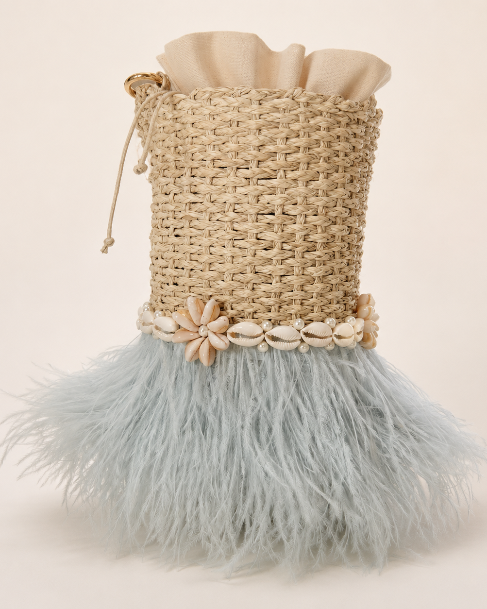 St. Barths Bucket Bag