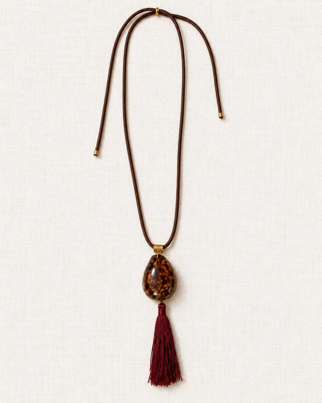 Maris Cowrie Necklace
