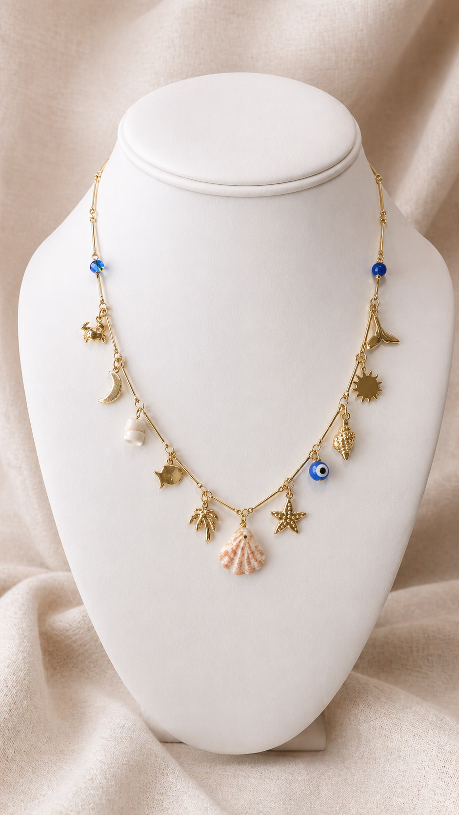 Summer Charm Necklace