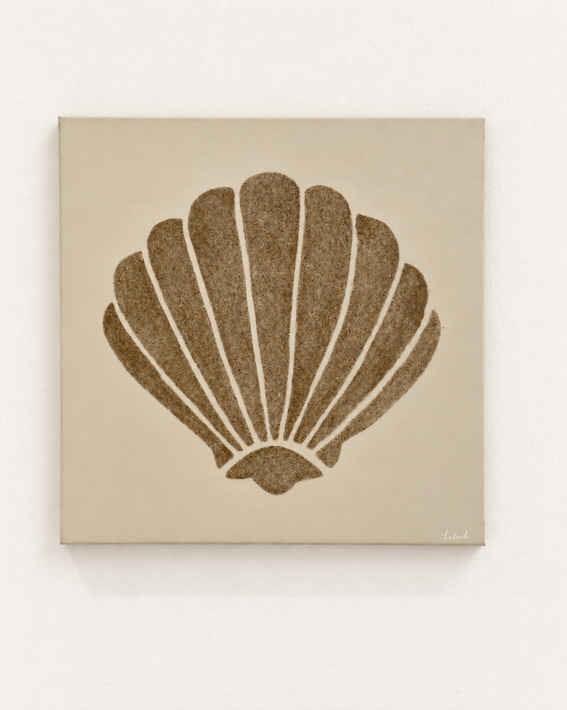 Shell Wall Art