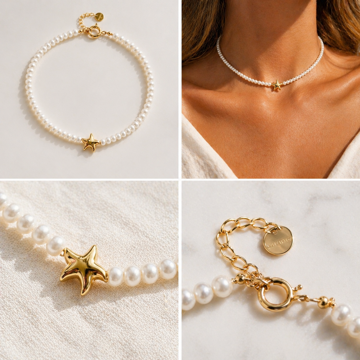 Starfish Pearl Strand