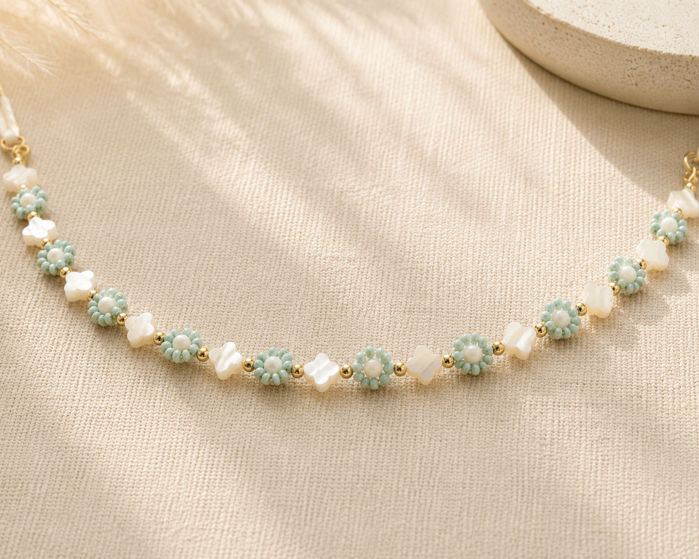 Blossom Necklace
