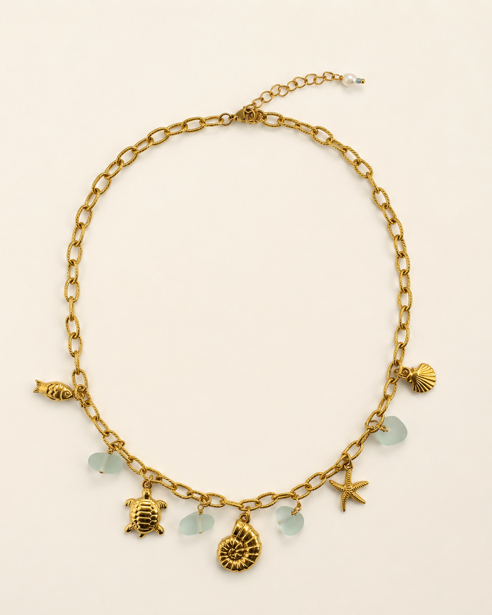 The Floridian Necklace