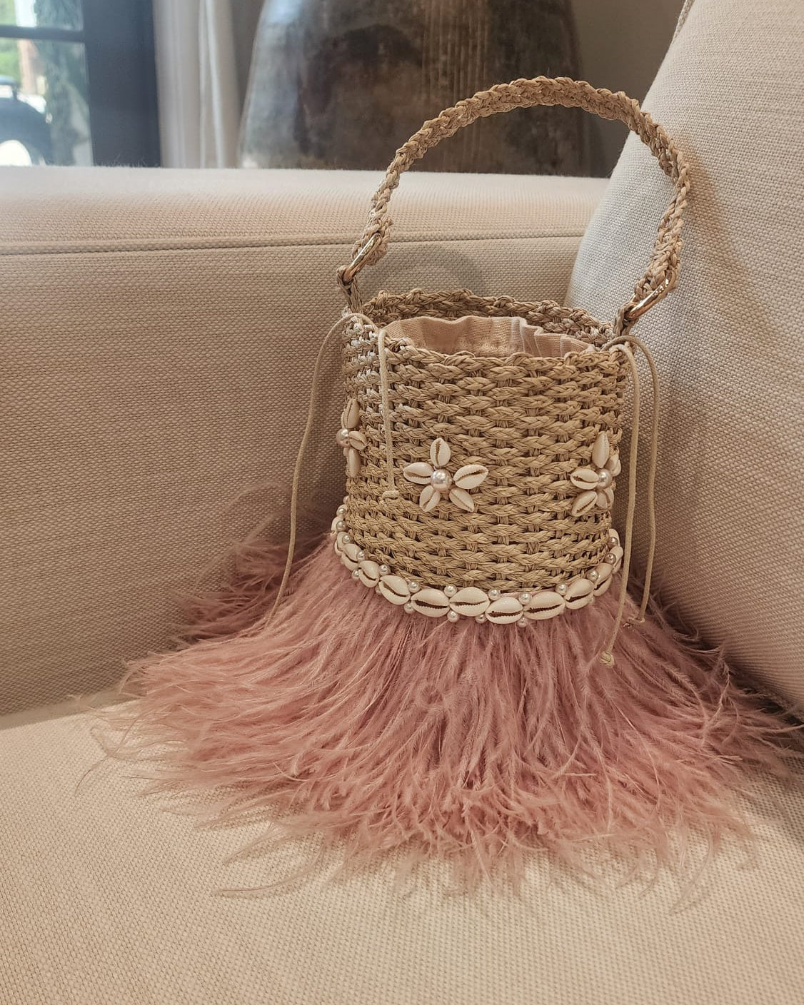 St. Barths Bucket Bag