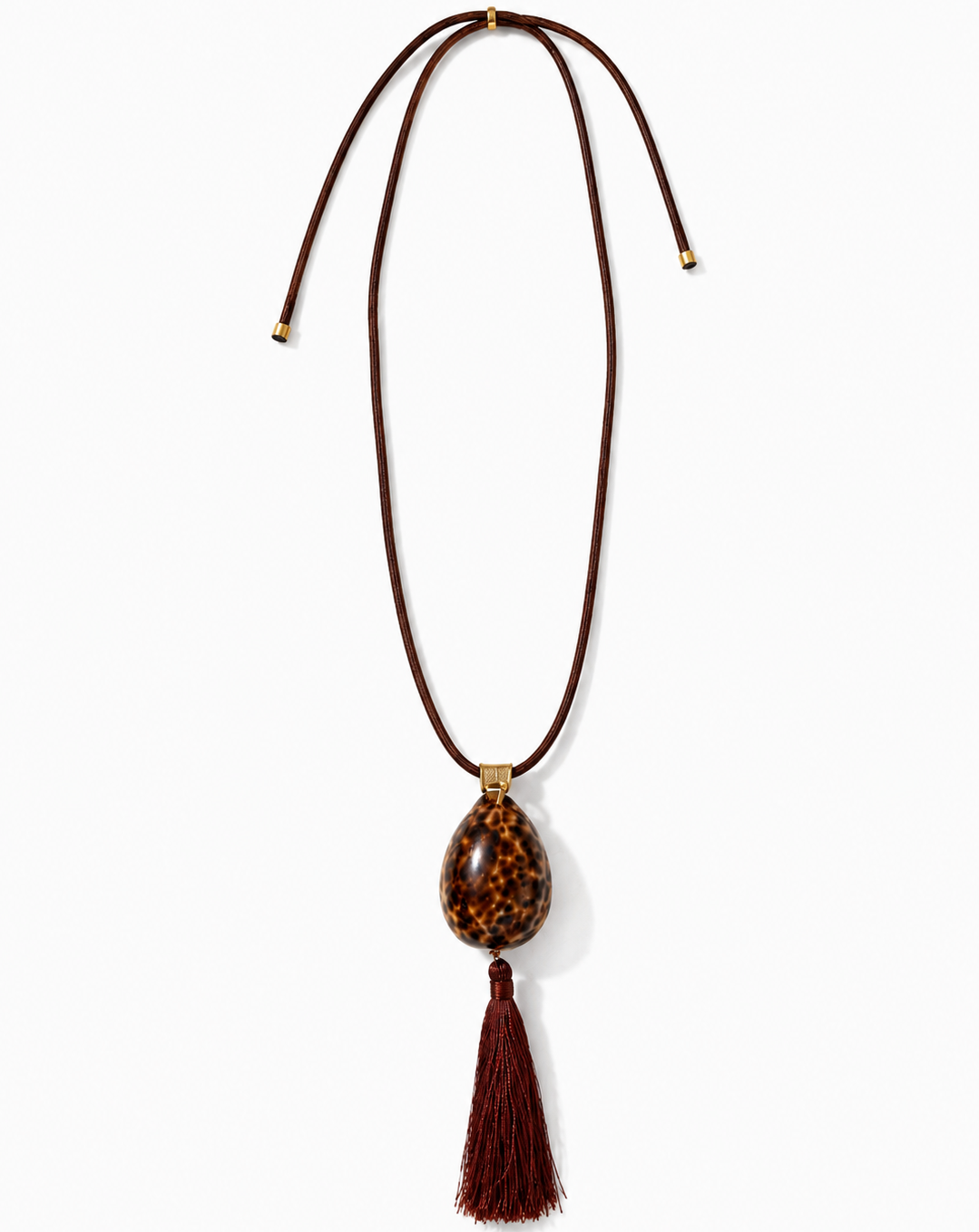 Maris Cowrie Necklace