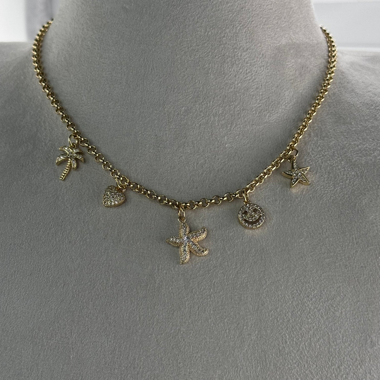 Coastal Glow Necklace