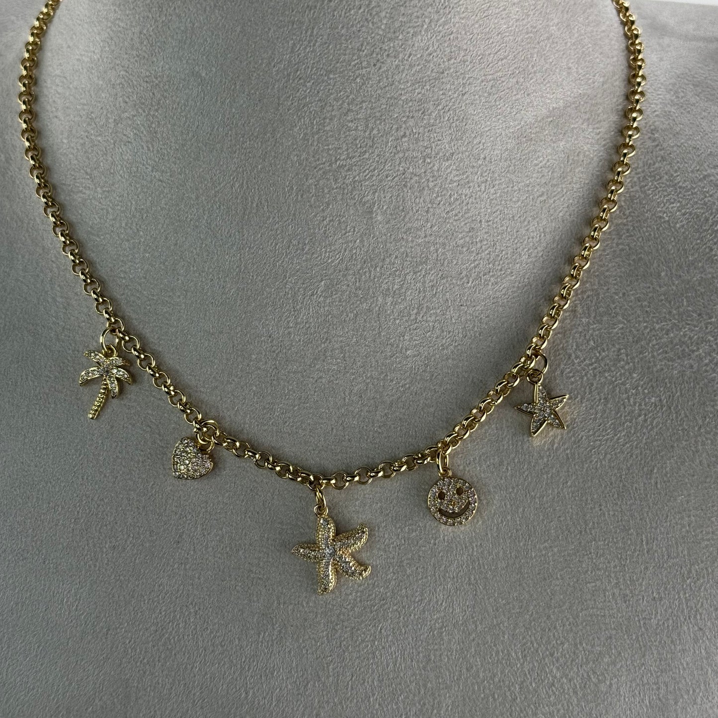 Coastal Glow Necklace