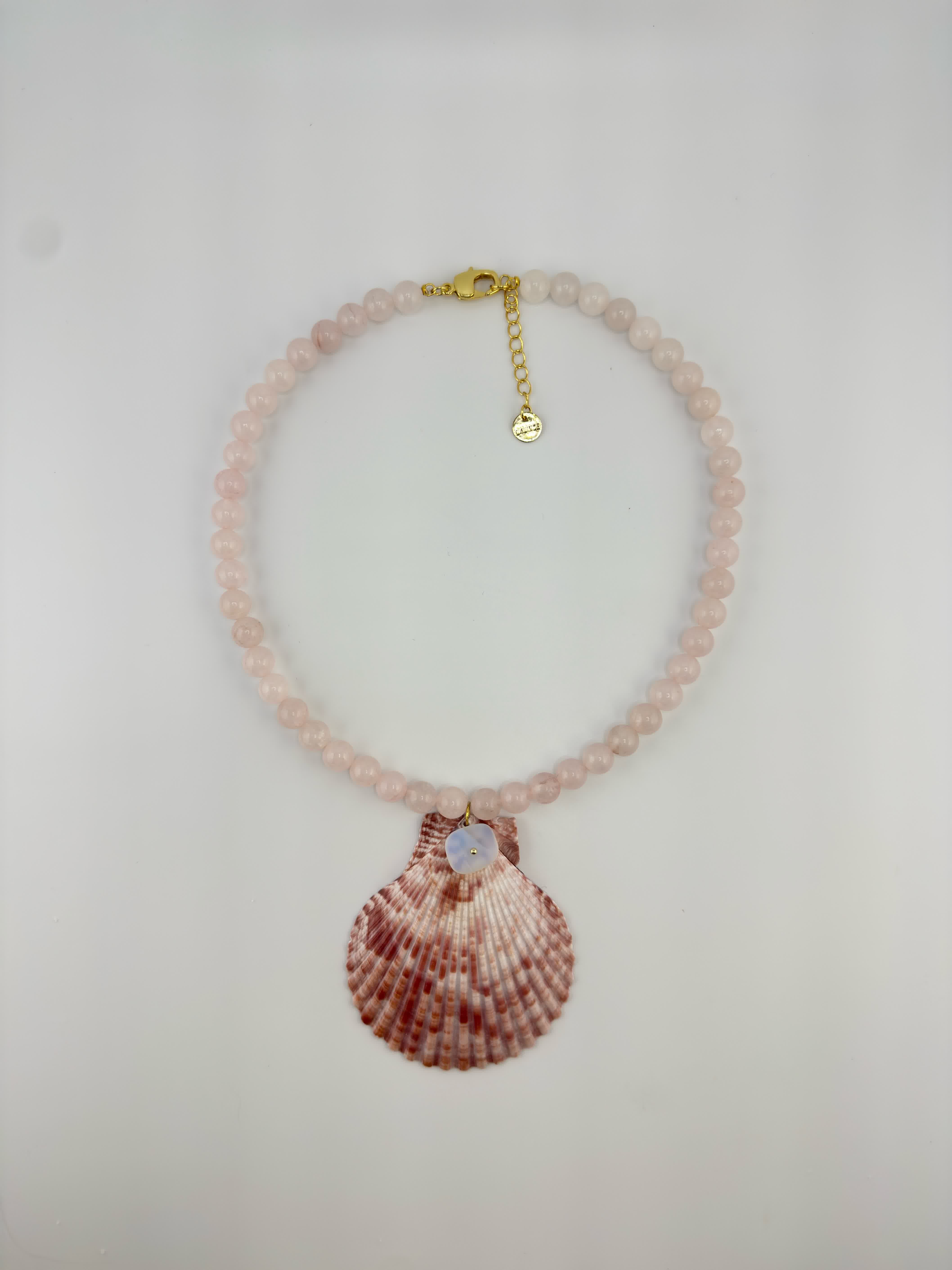 Captiva Sea - Rose Quartz