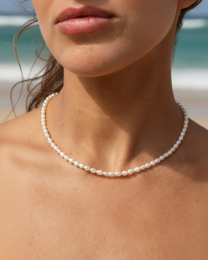 Freshwater Pearl Necklace