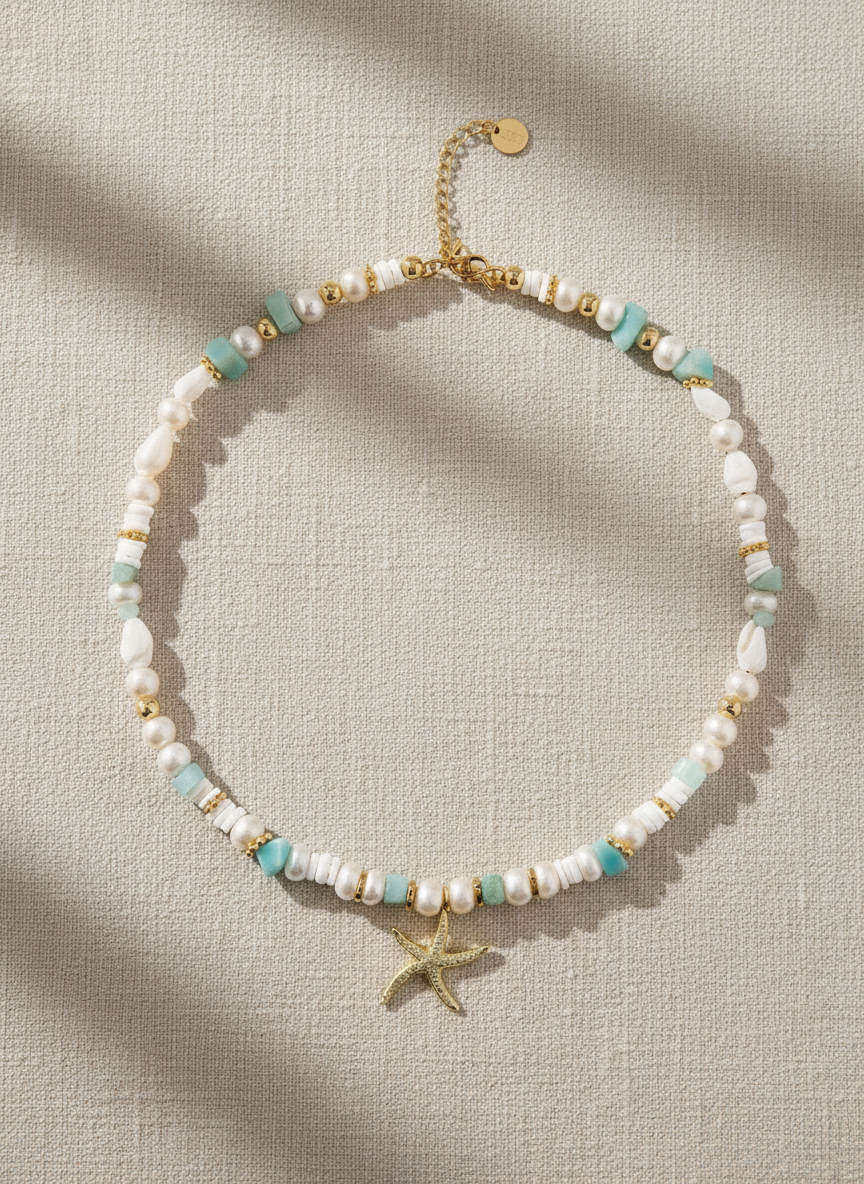 Sea Salt Necklace
