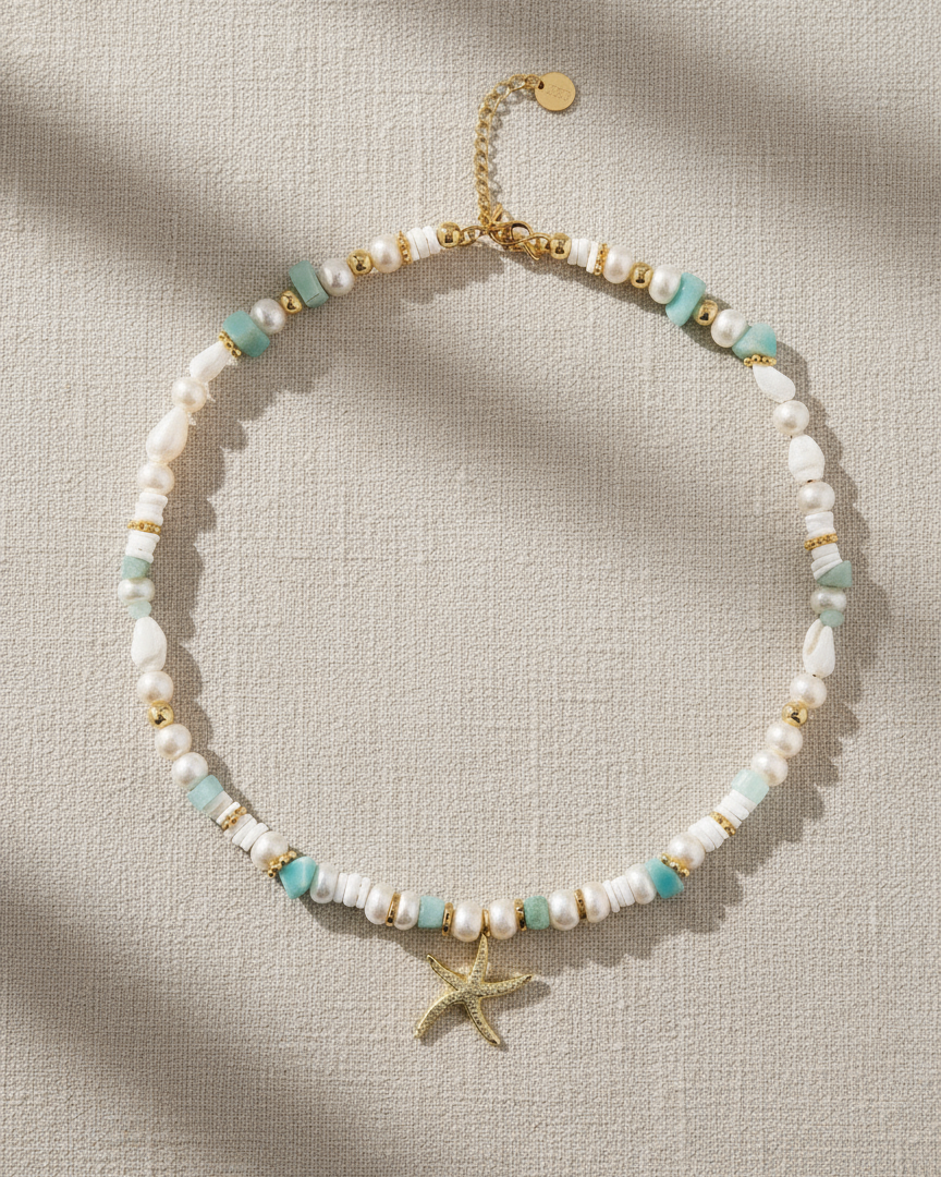 Sea Salt Necklace