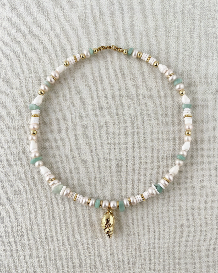 Sea Salt Necklace