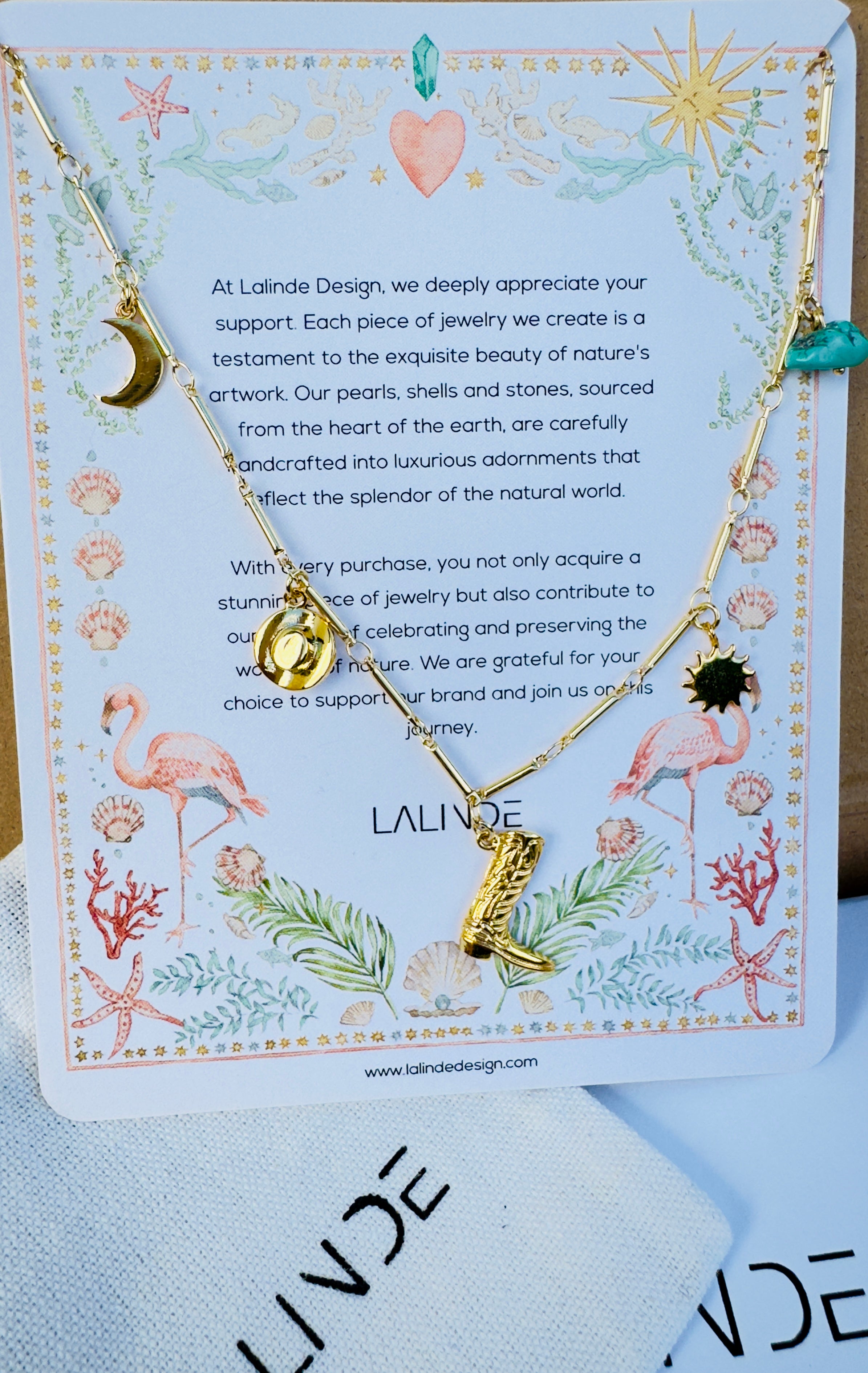 Western Charm Necklace