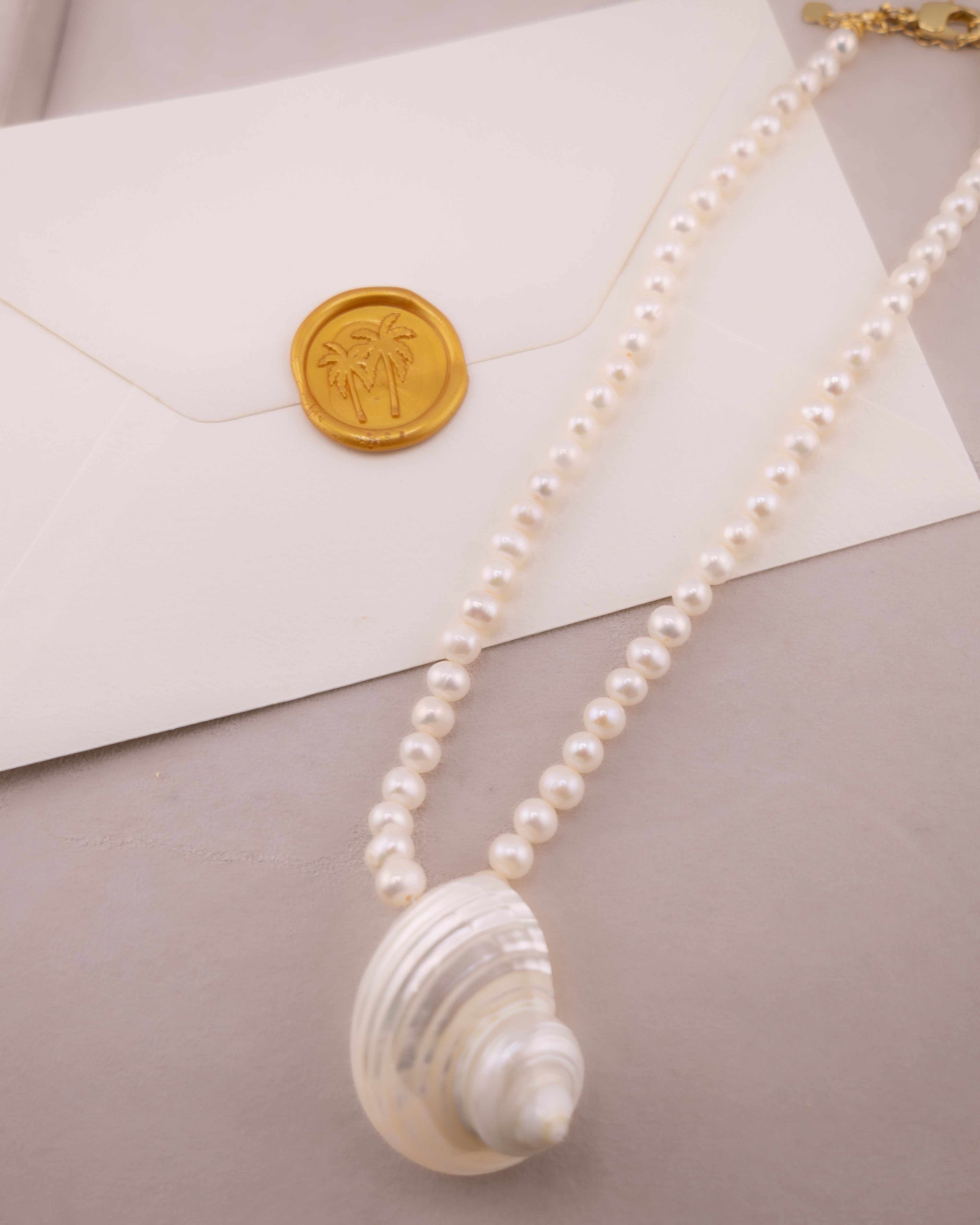 Vanessa Necklace