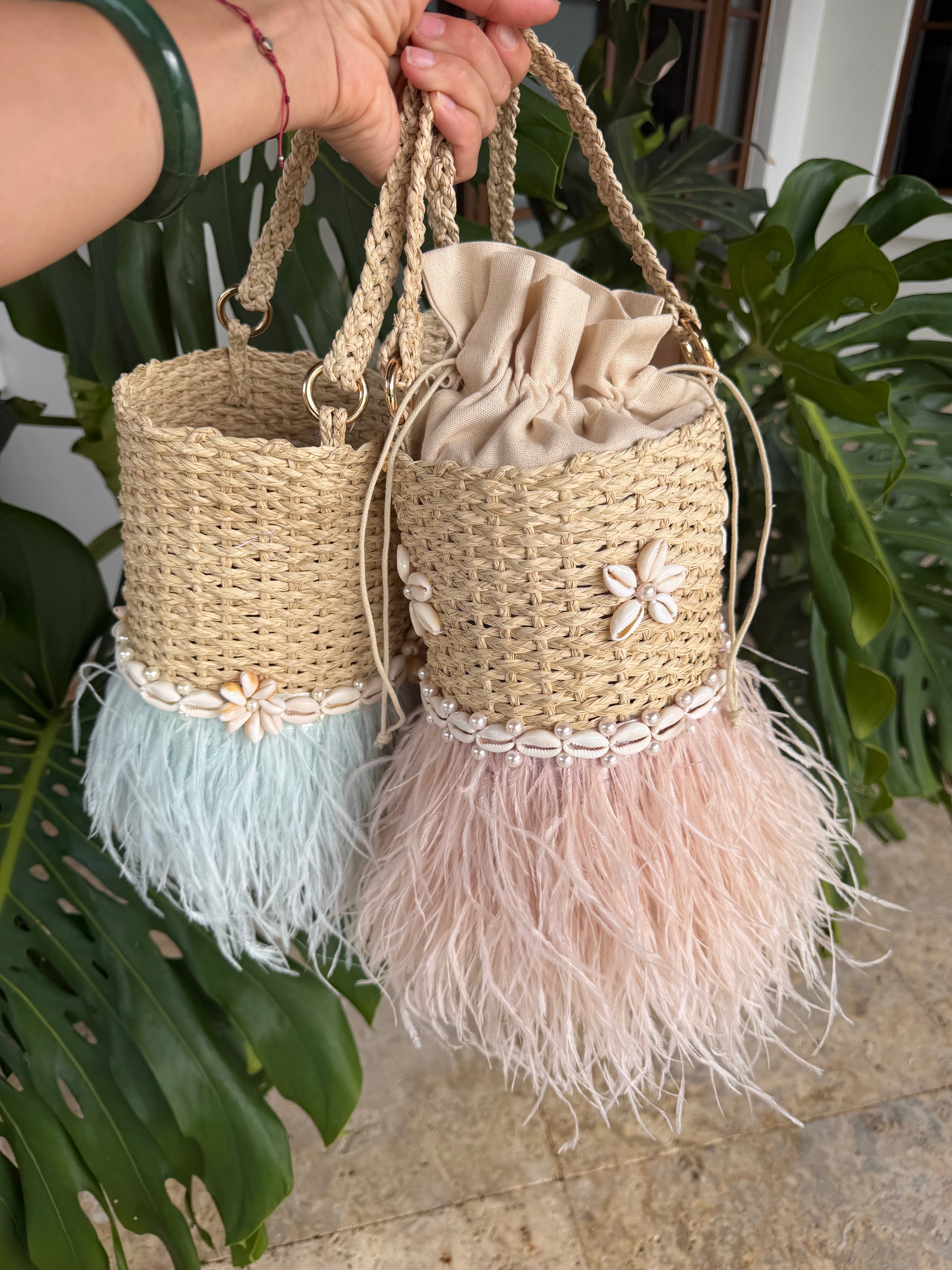 Saint-Tropez Bucket Bag