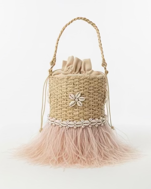 St. Barths Bucket Bag