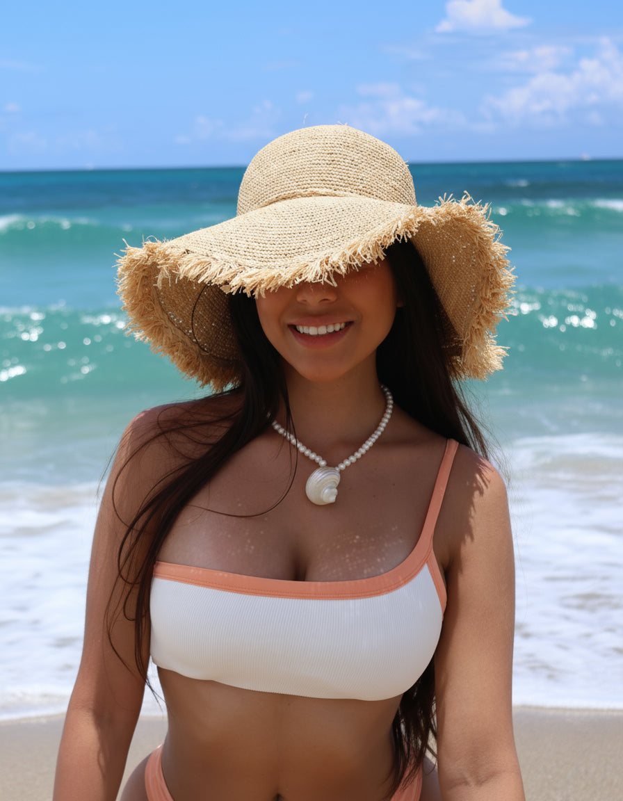 Vanessa Pearl Necklace