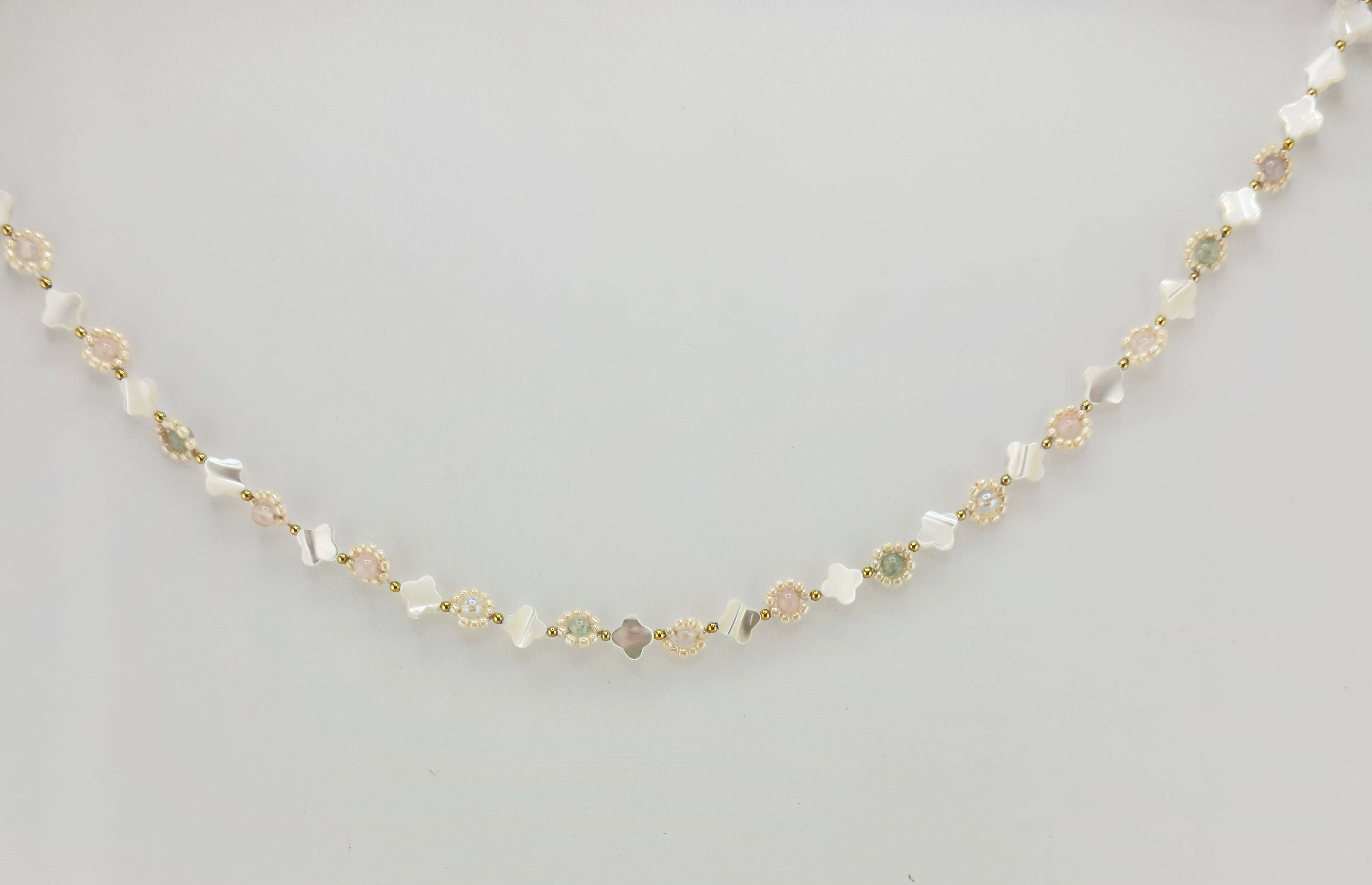 Blossom Necklace