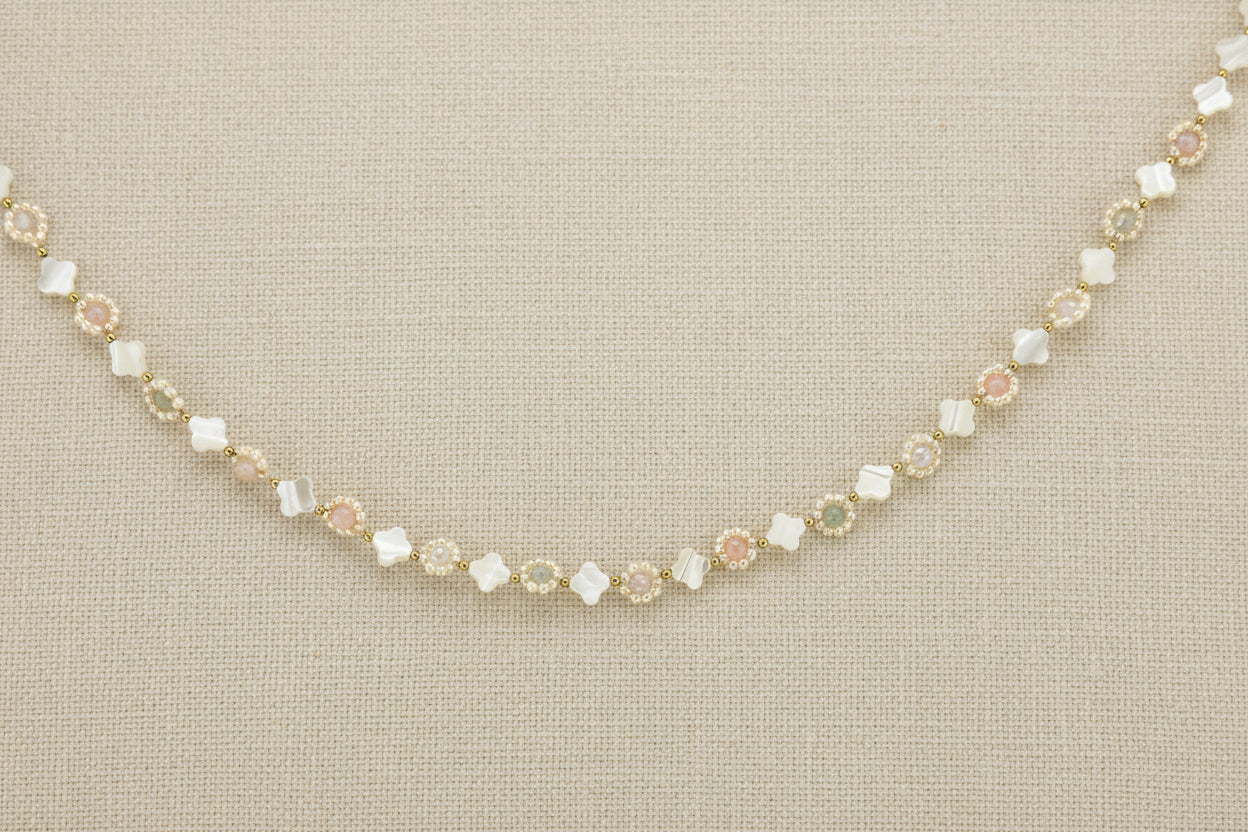 Blossom Necklace