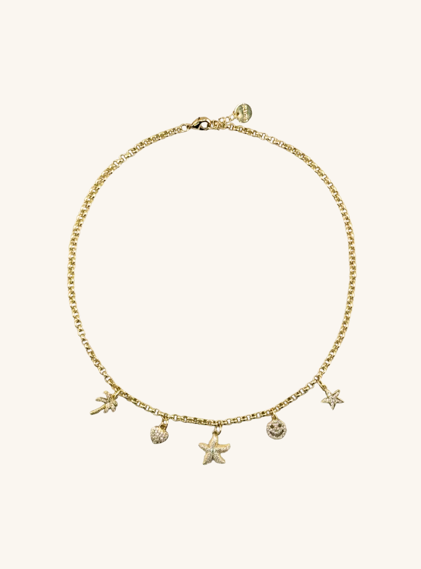 Coastal Glow Necklace