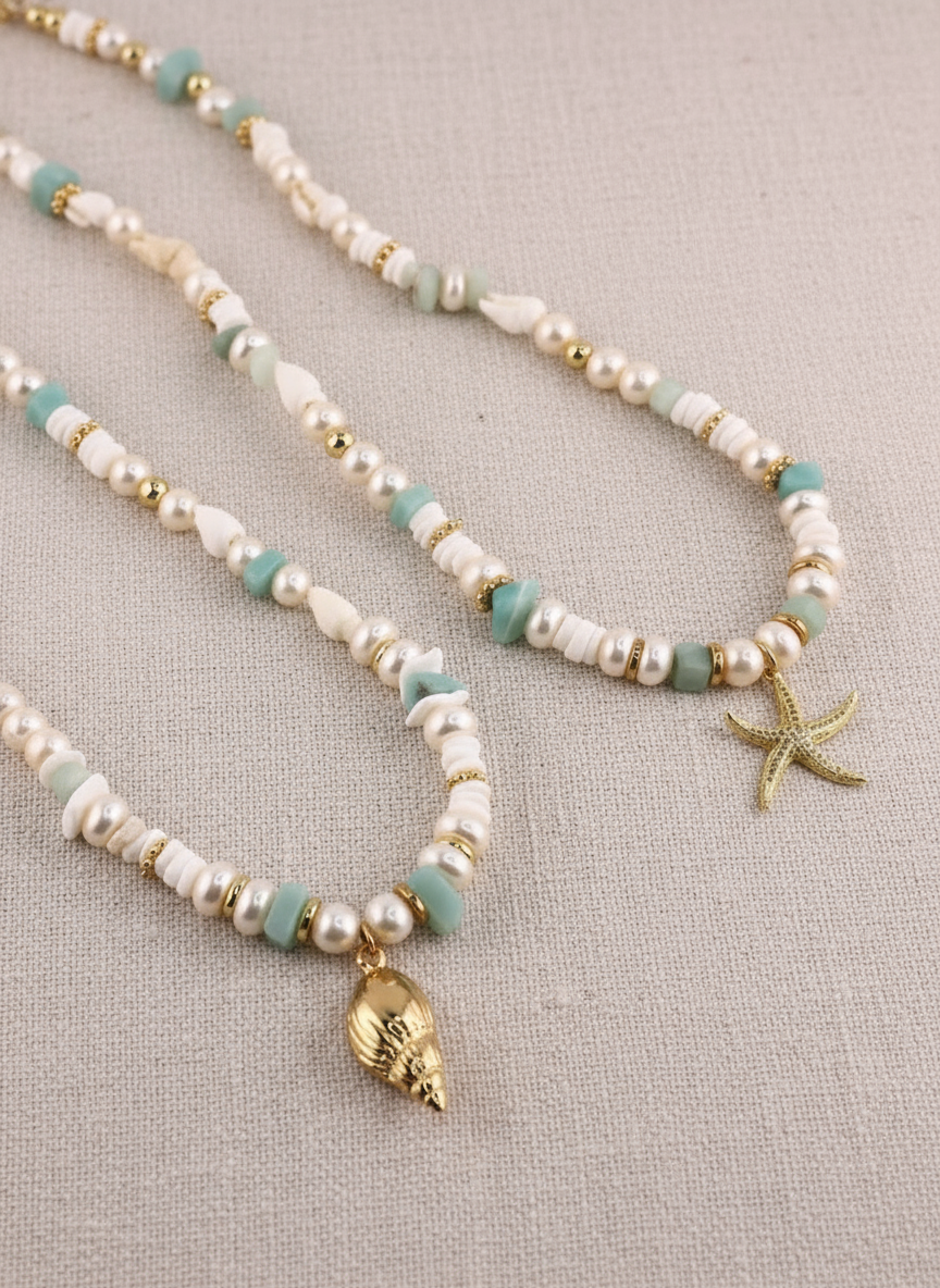 Sea Salt Necklace