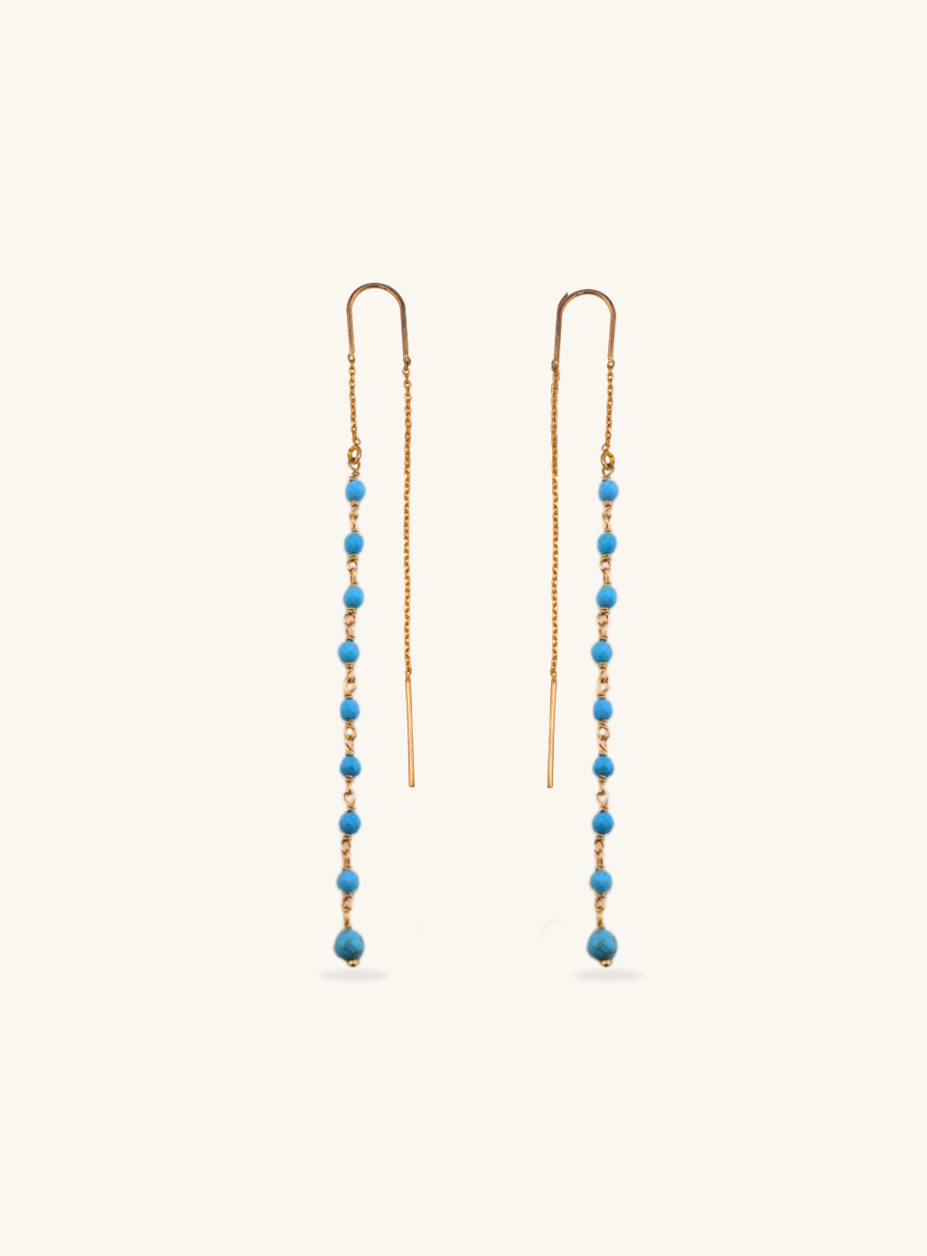 Pearl Drops of Grace Earrings