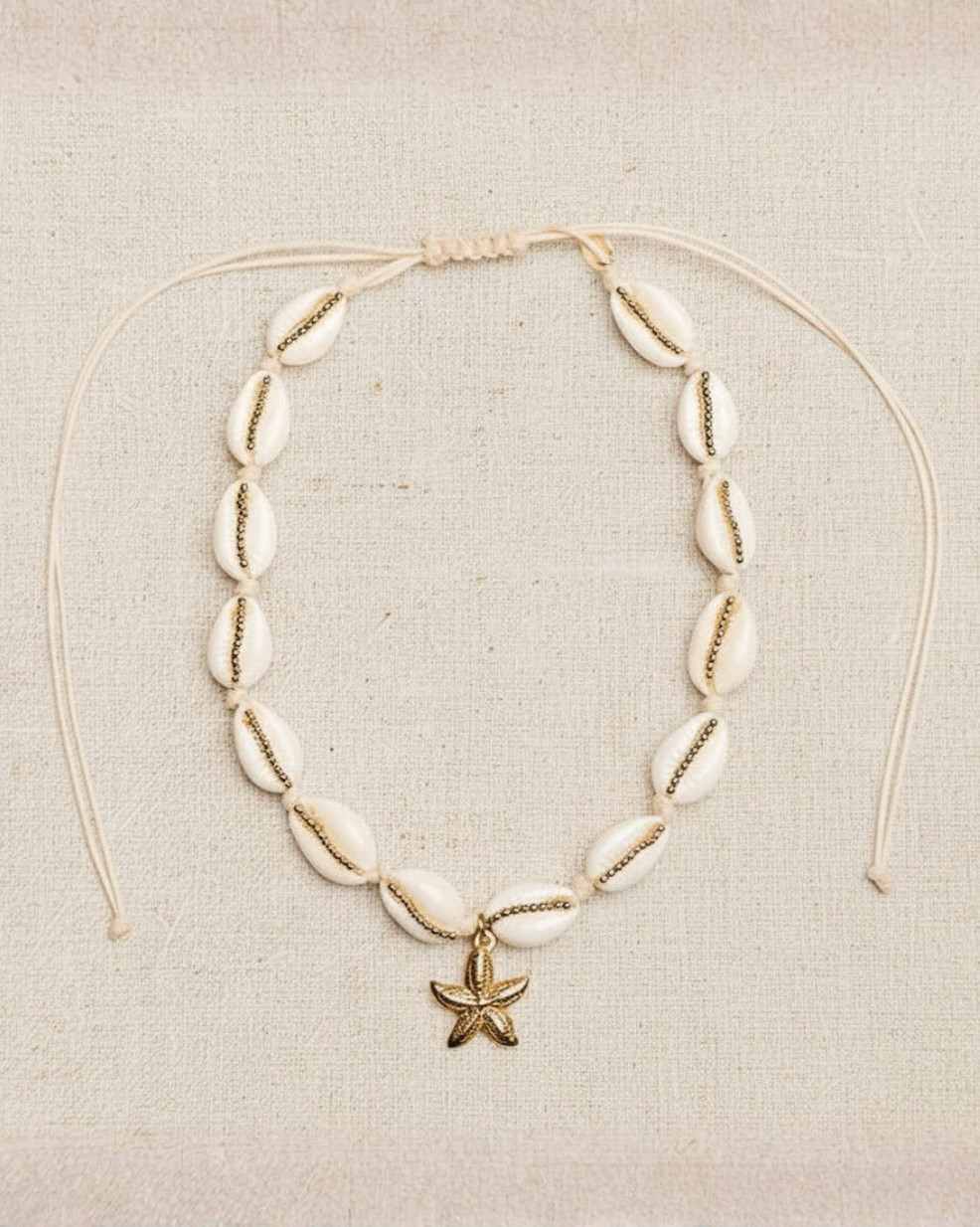 Sand Shell Choker