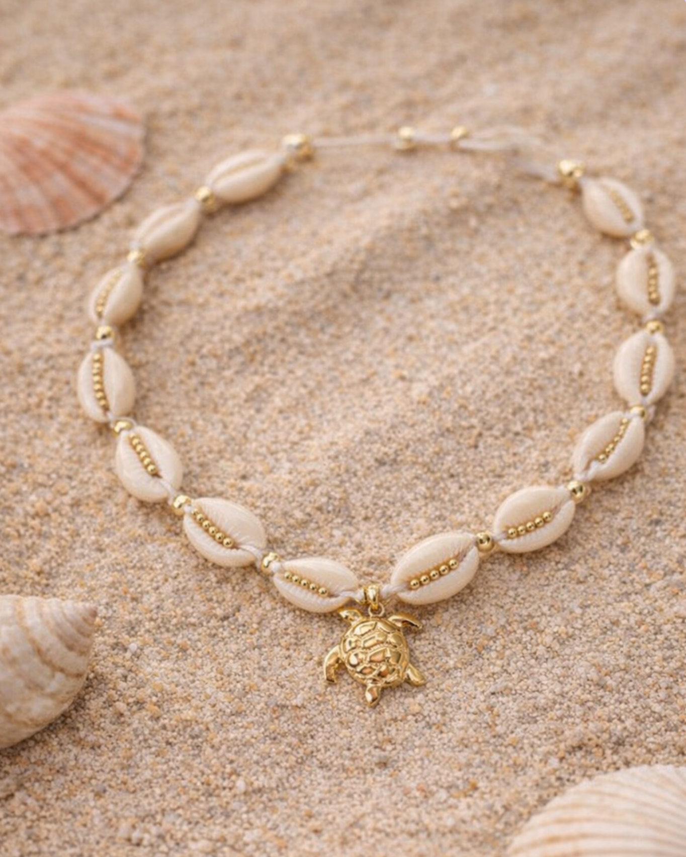 Ocean Guardian Necklace