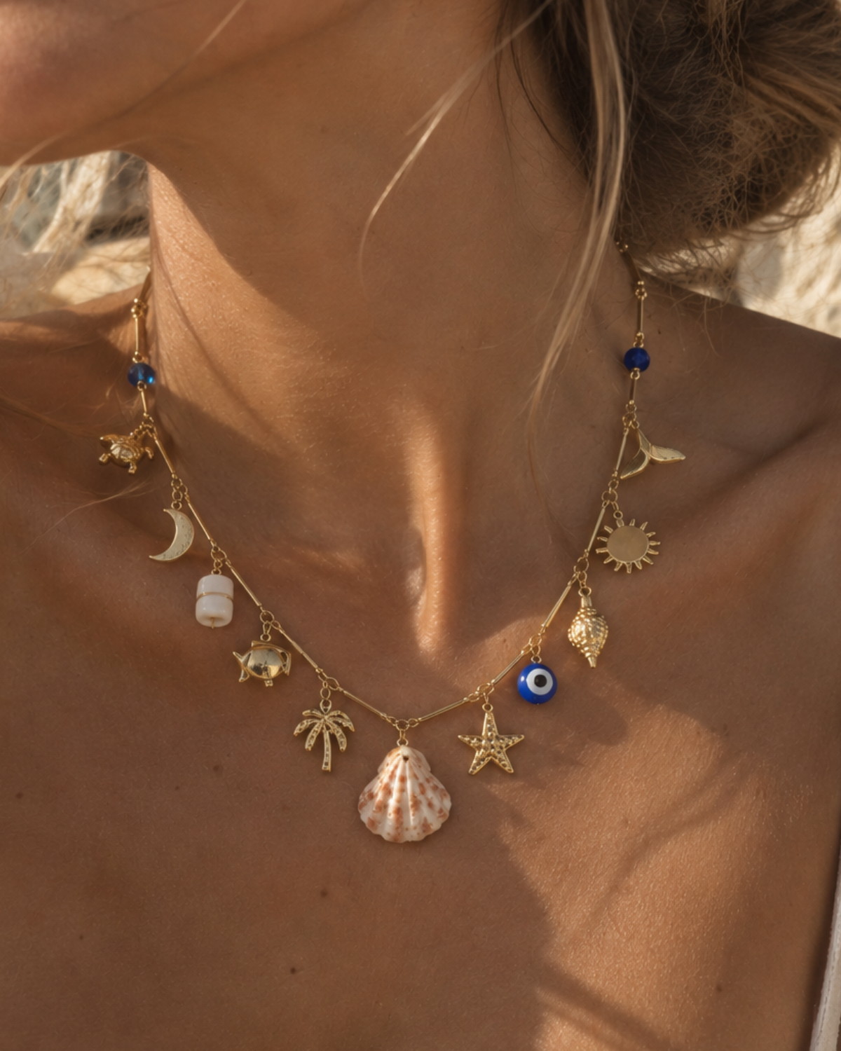 Summer Charm Necklace