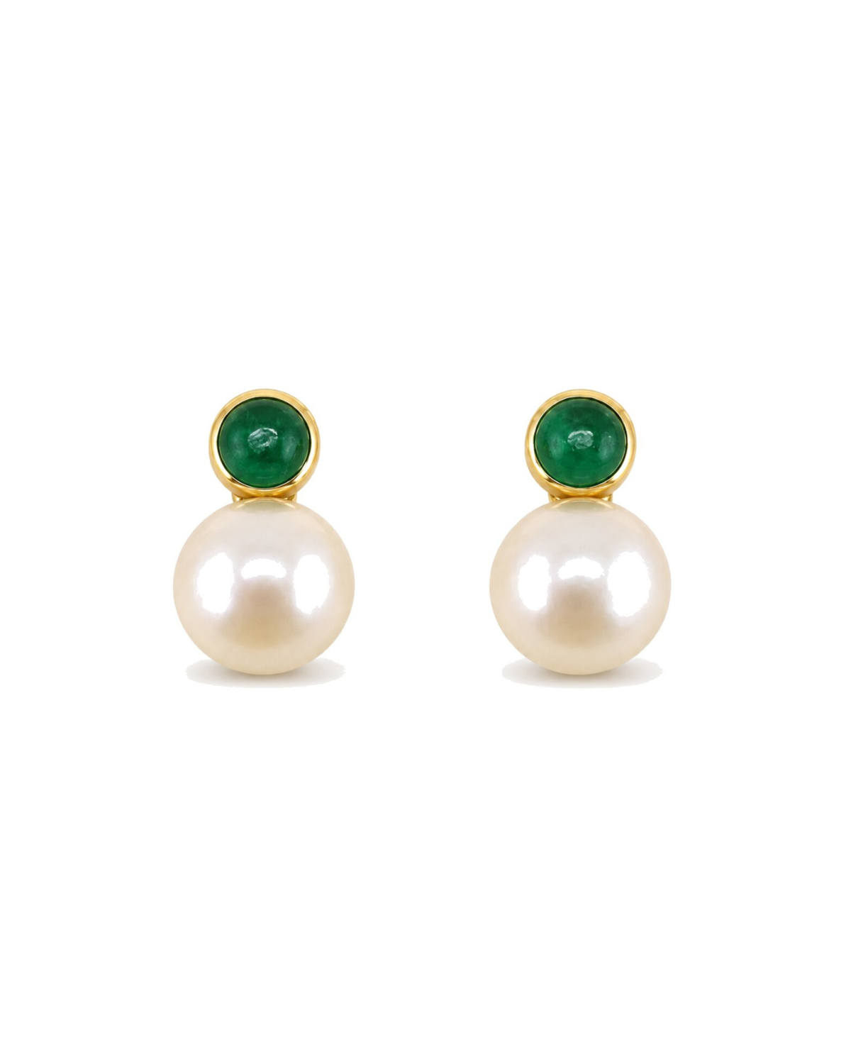 Victoria Pearl Stud
