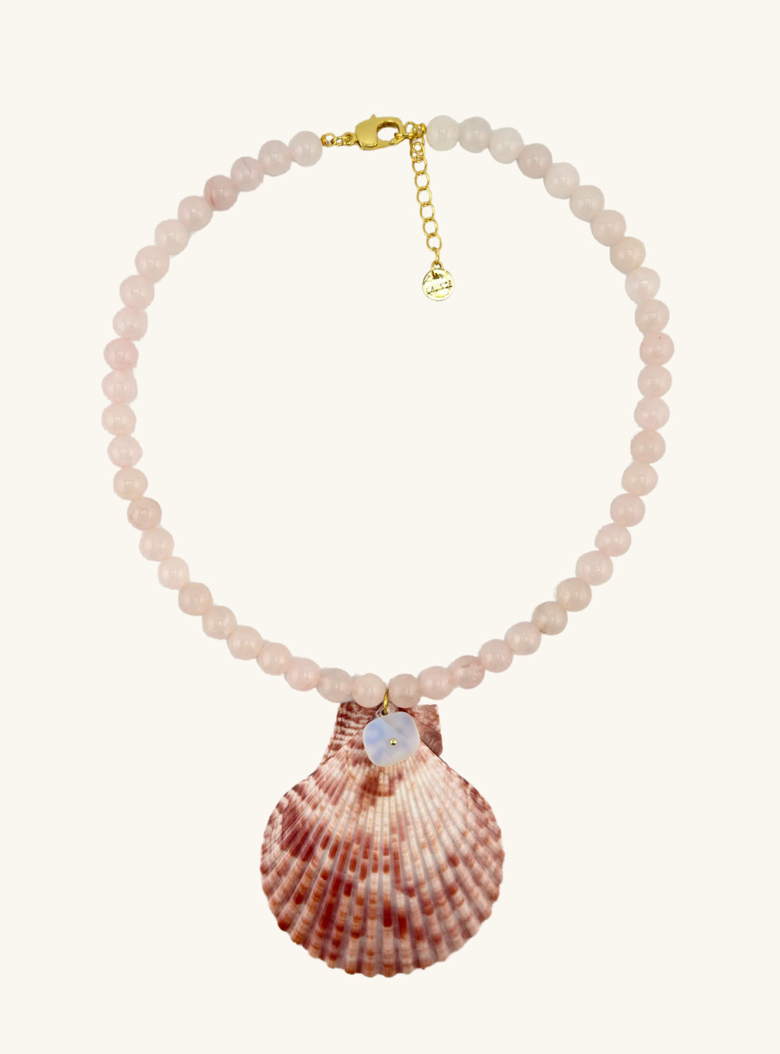 Captiva Sea - Rose Quartz